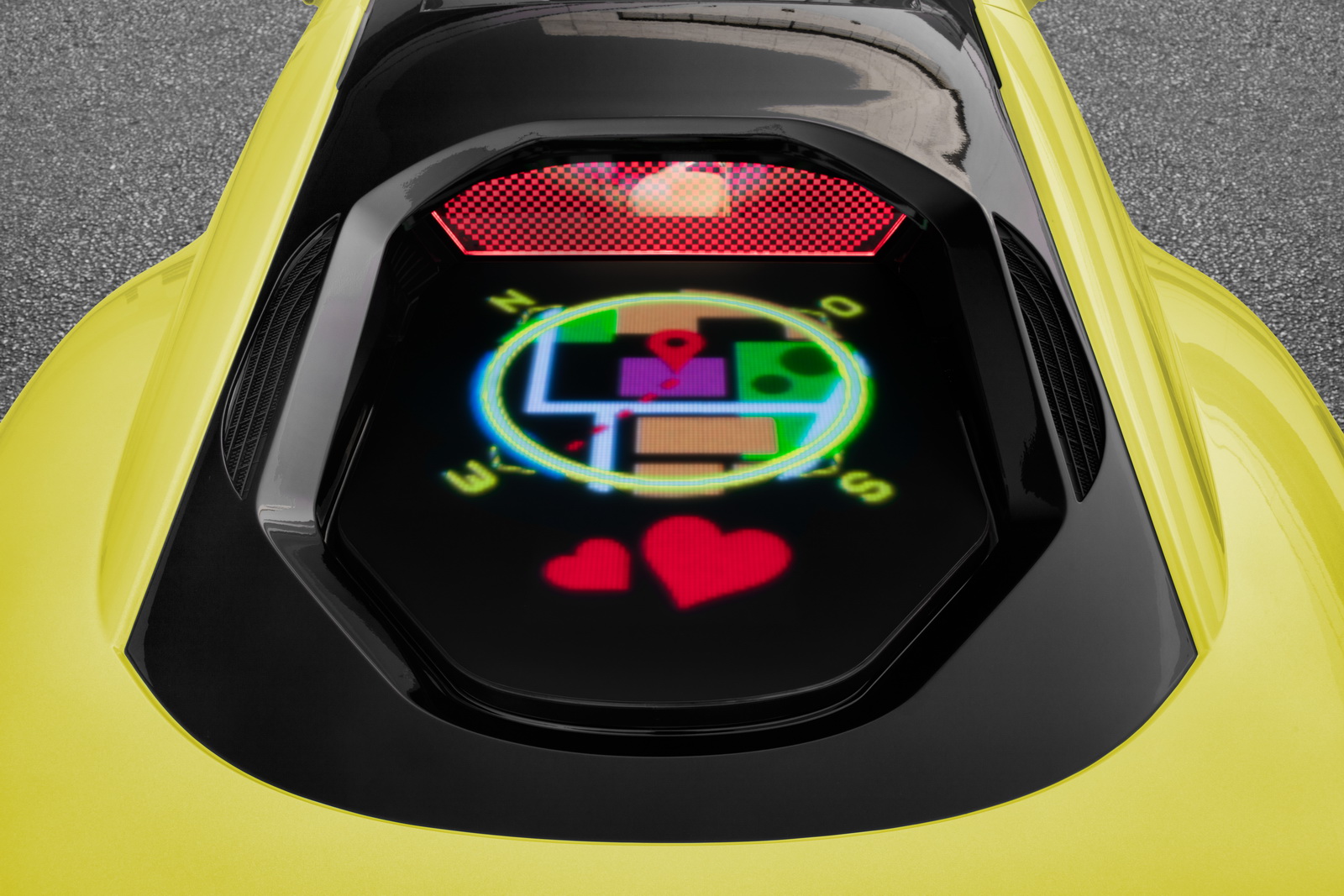 Rinspeed Etos, 2016