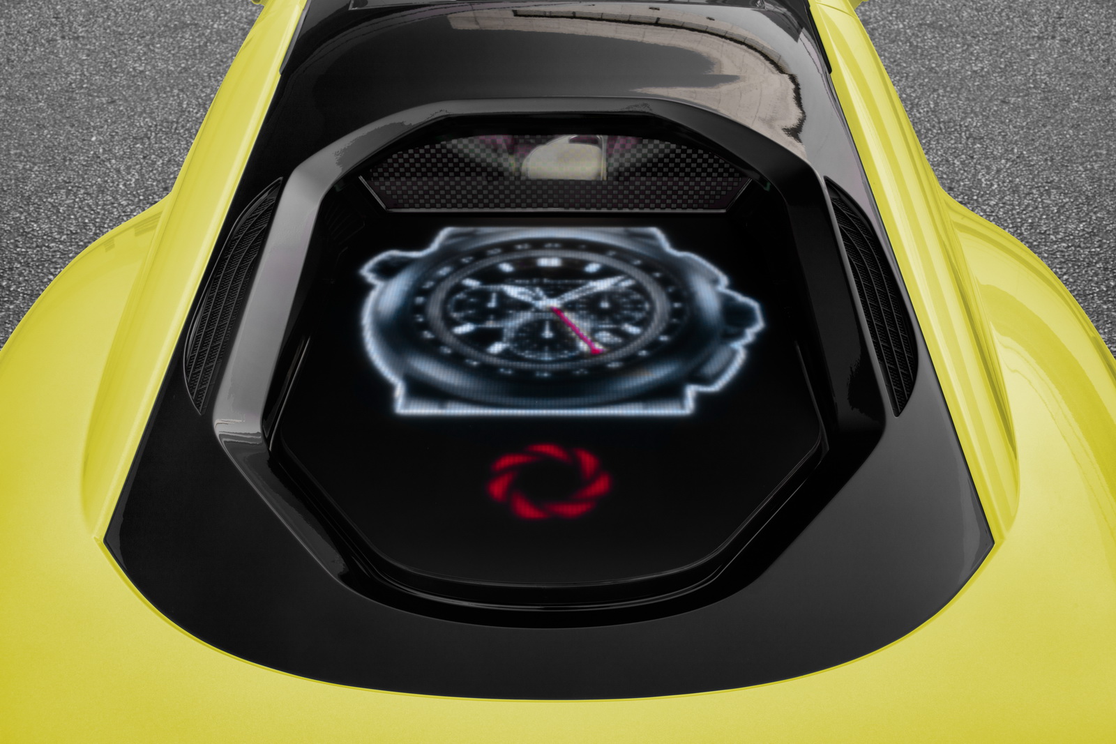 Rinspeed Etos, 2016
