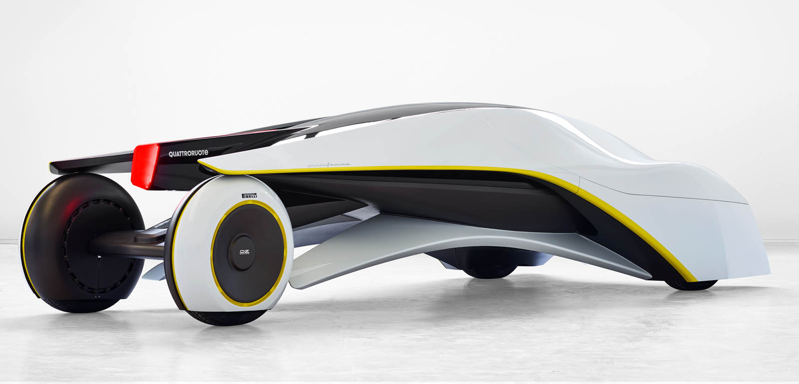 IED Scilla Concept, 2017