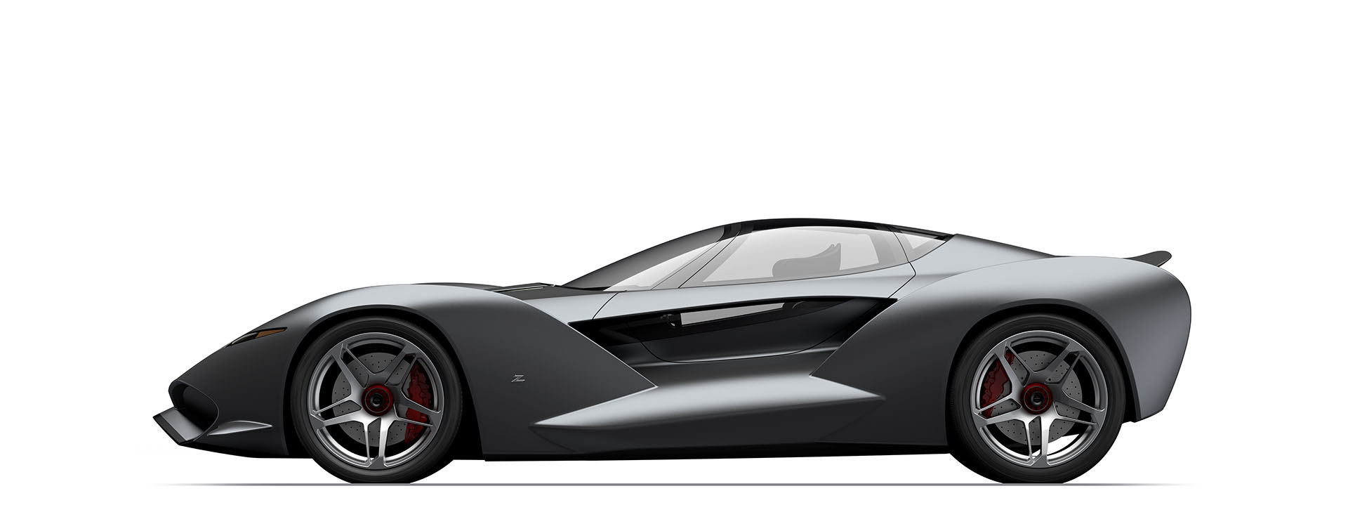 Iso Rivolta Vision GT (Zagato), 2017