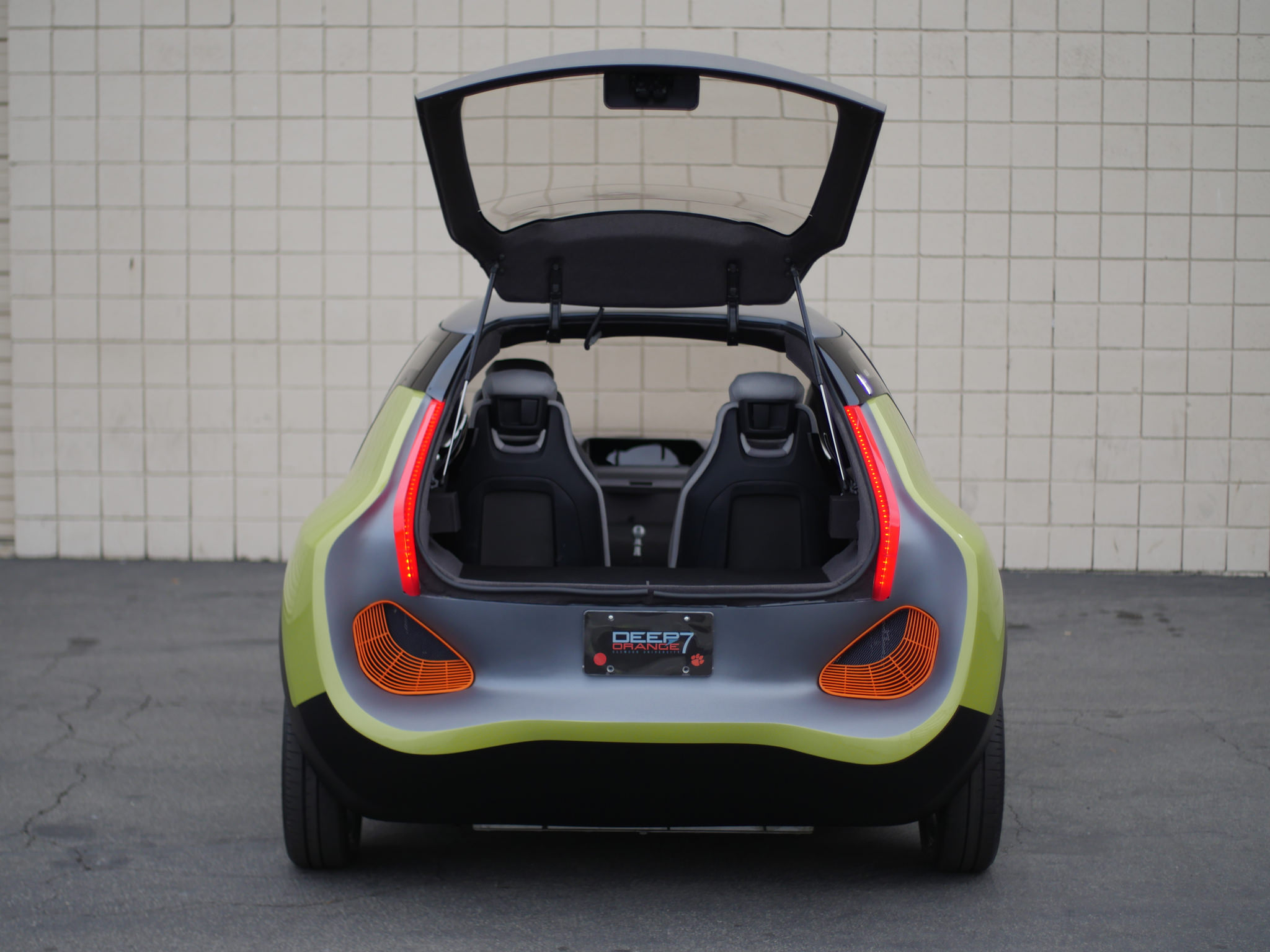 Mini Deep Orange 7 Concept, 2017