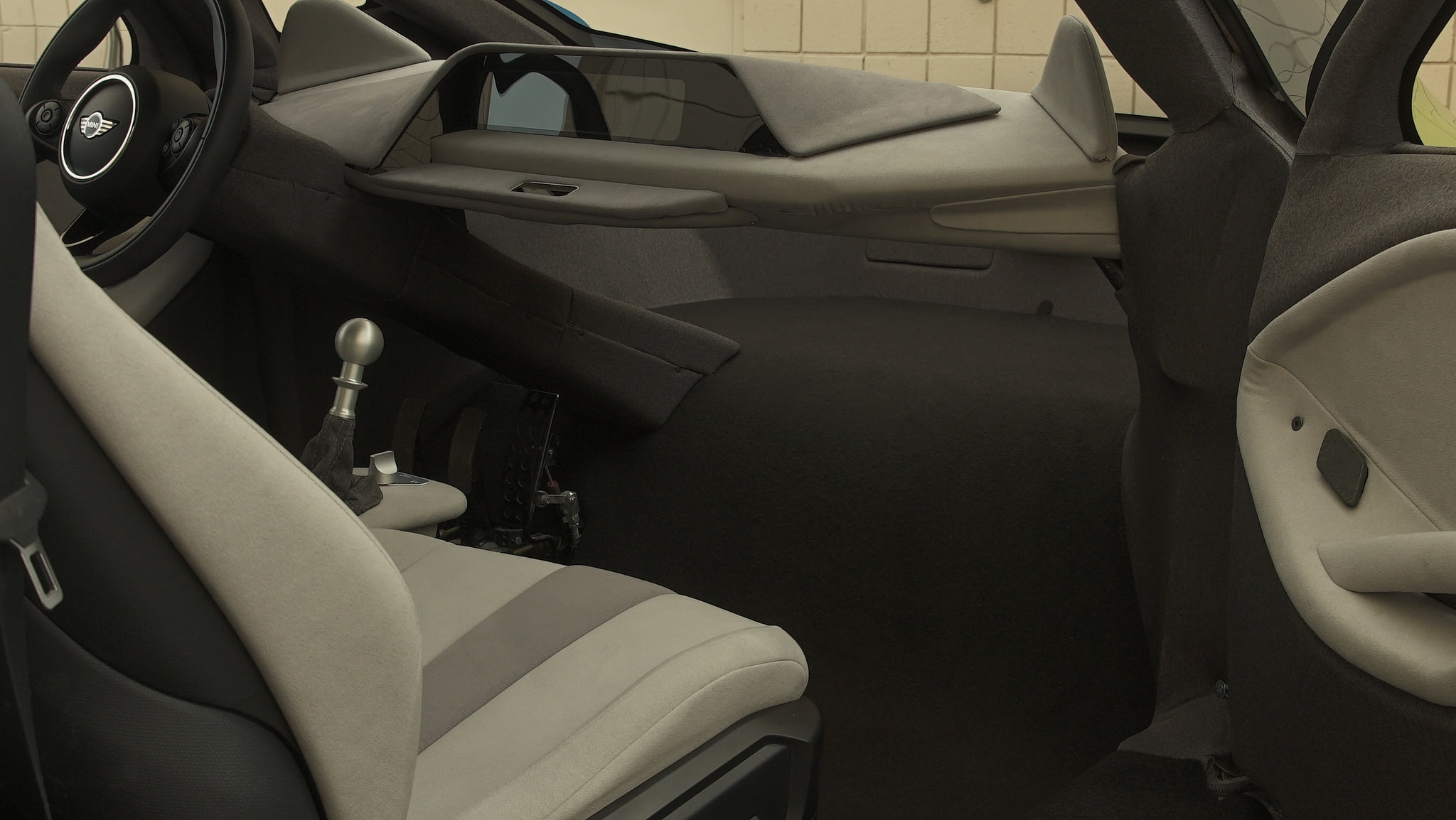 Mini Deep Orange 7 Concept, 2017 - Interior
