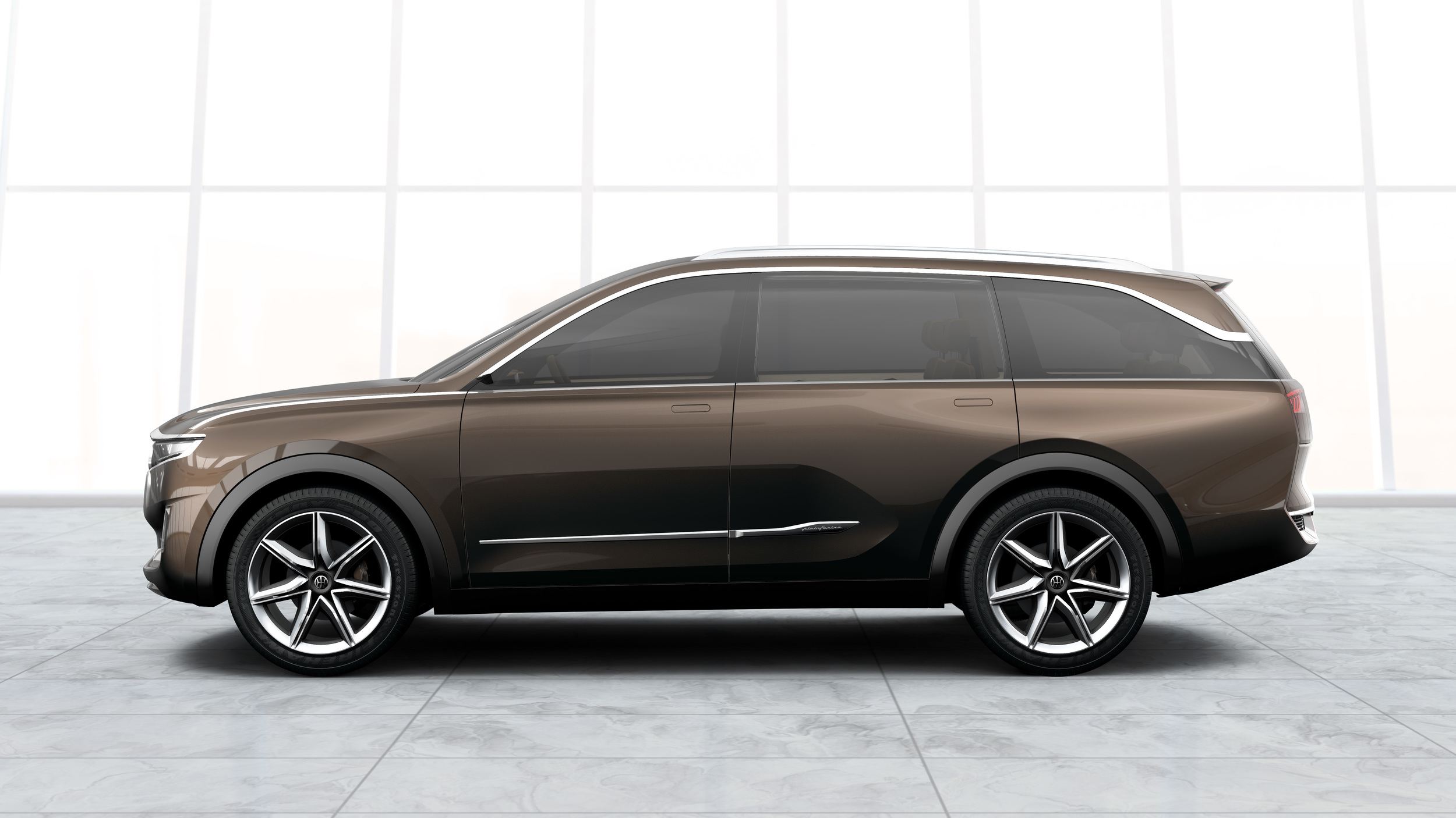 Hybrid Kinetic K750 (Pininfarina), 2017