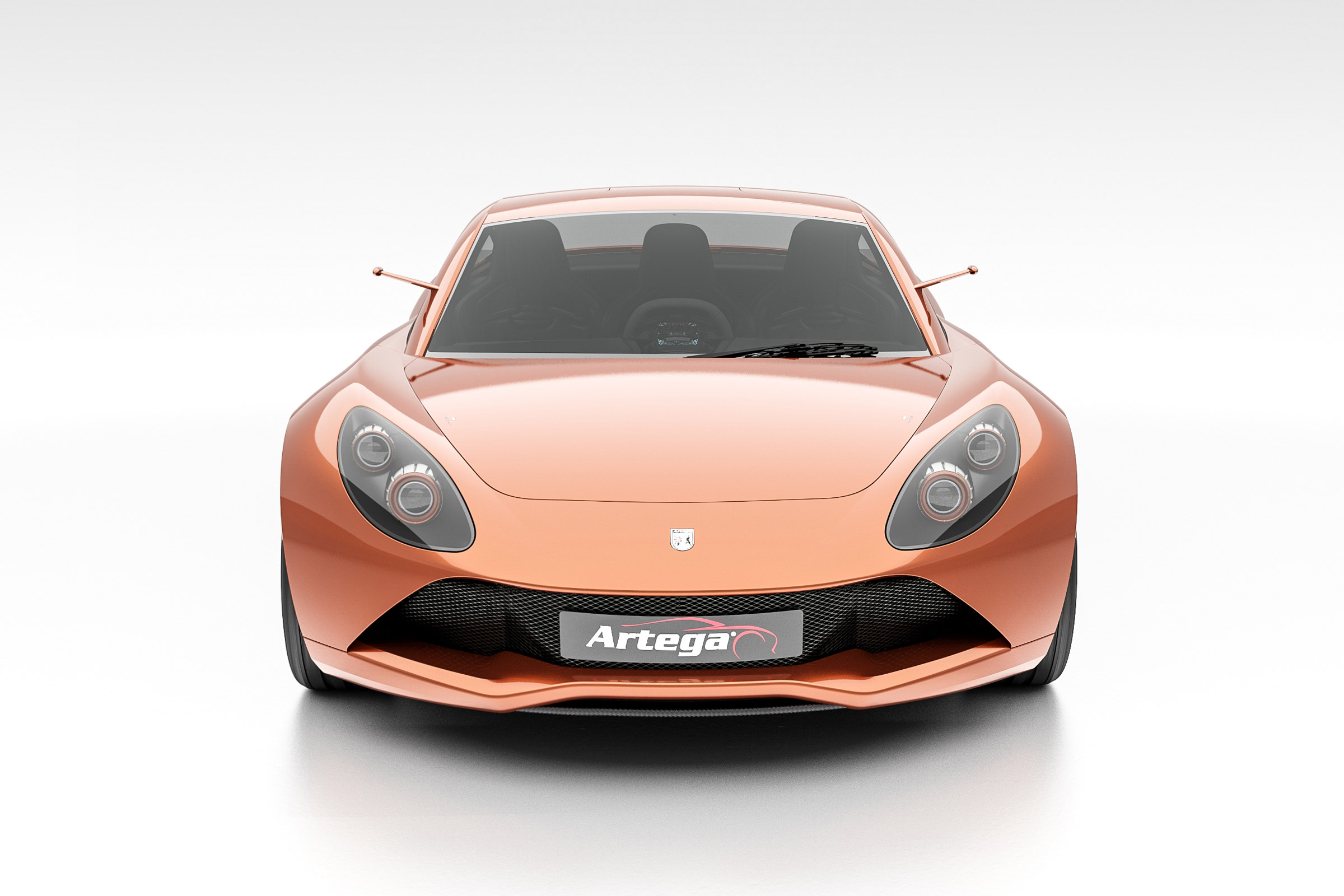 Artega Scalo Superelletra (Touring), 2017