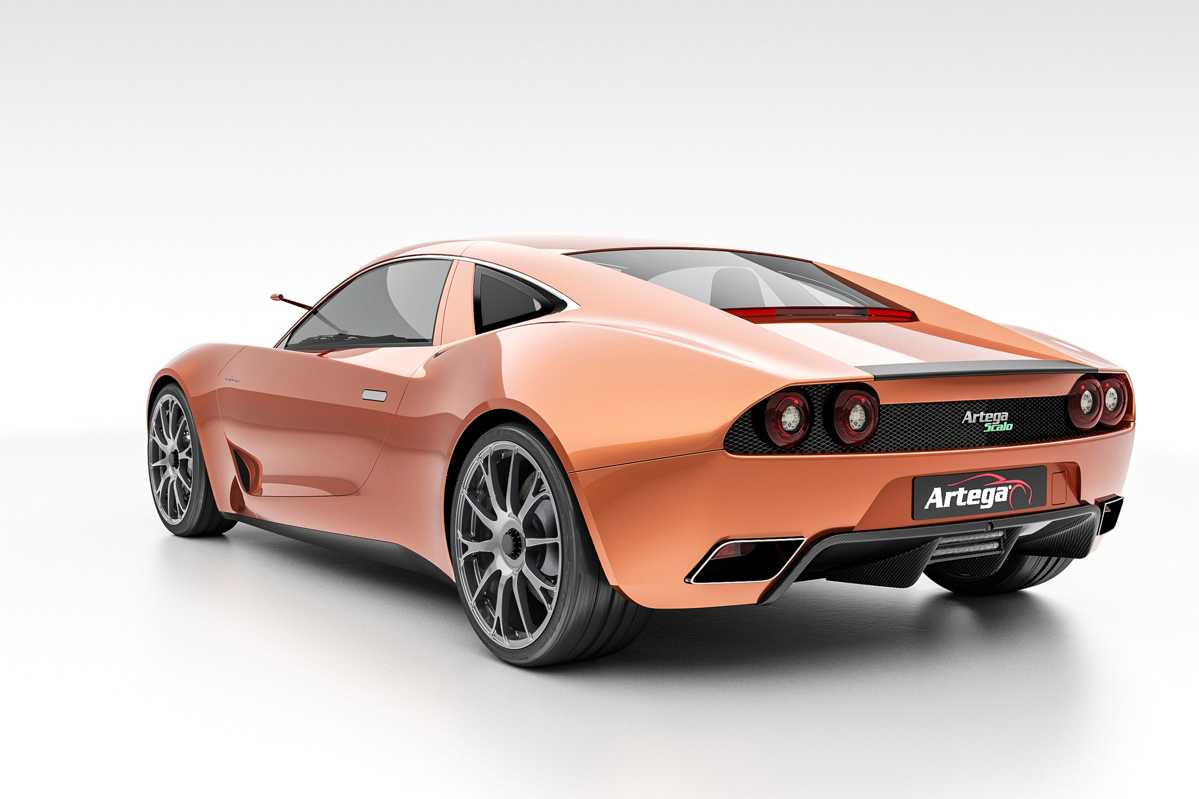 Artega Scalo Superelletra (Touring), 2017
