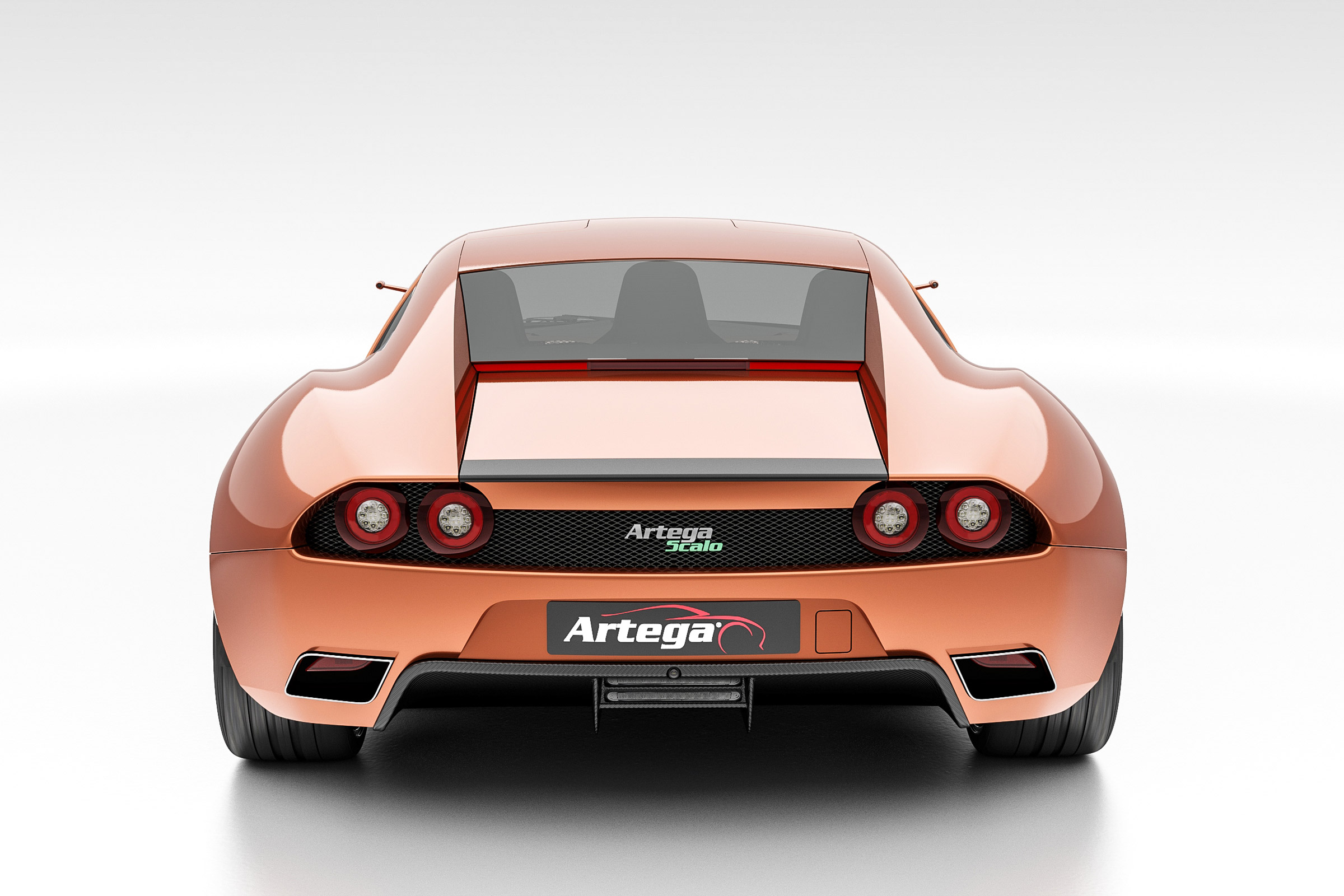 Artega Scalo Superelletra (Touring), 2017