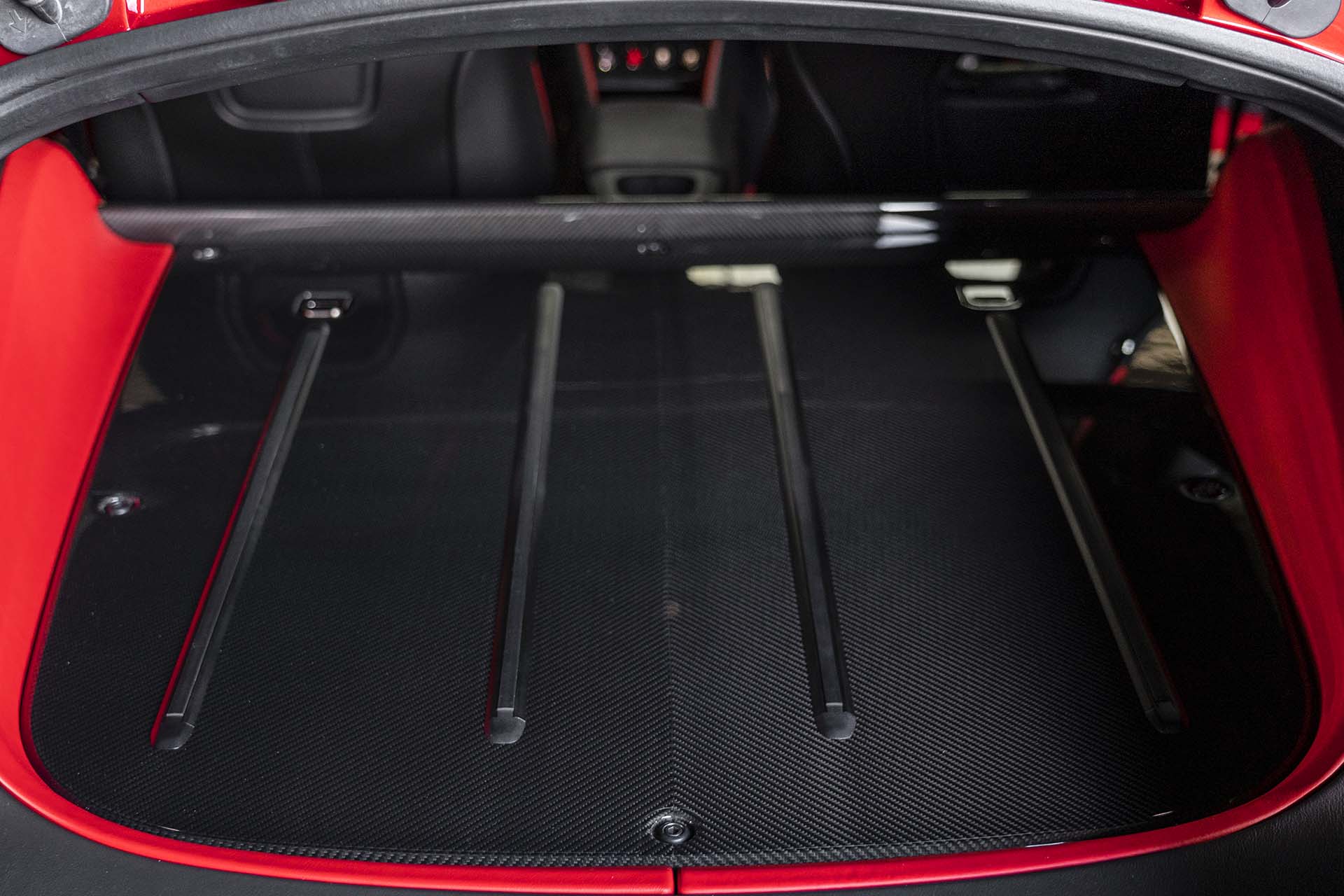 Aston Martin Vanquish Shooting Brake (Zagato), 2017