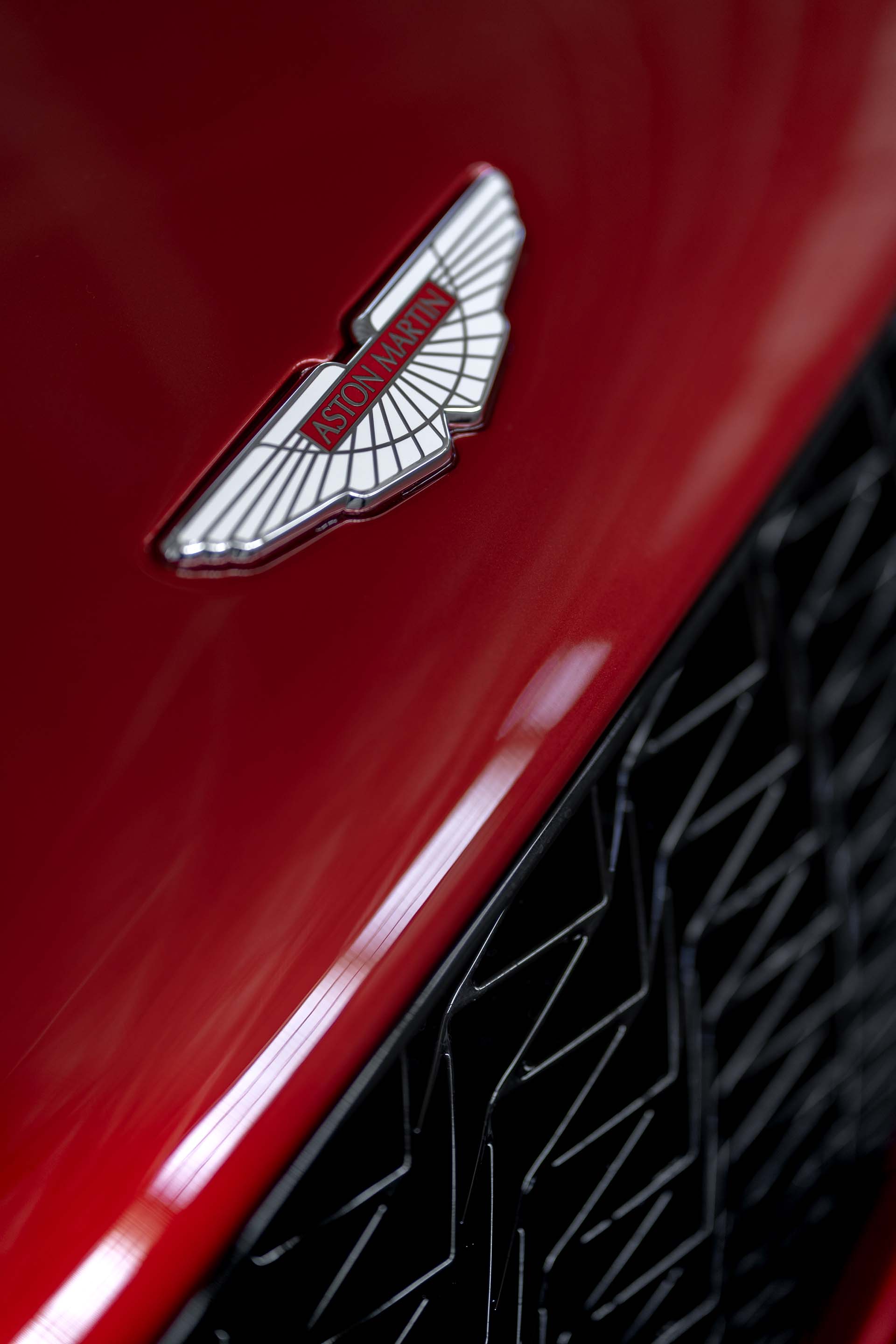Aston Martin Vanquish Speedster (Zagato), 2017