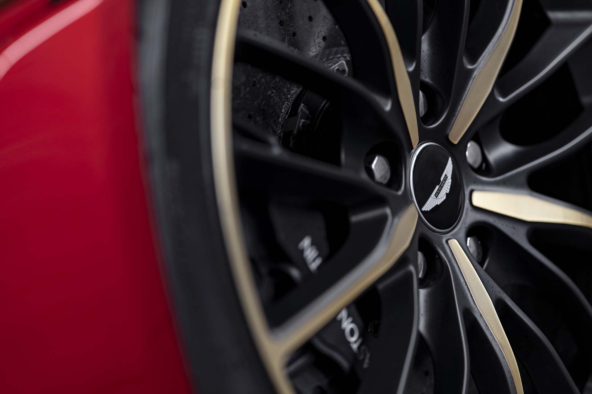 Aston Martin Vanquish Speedster (Zagato), 2017