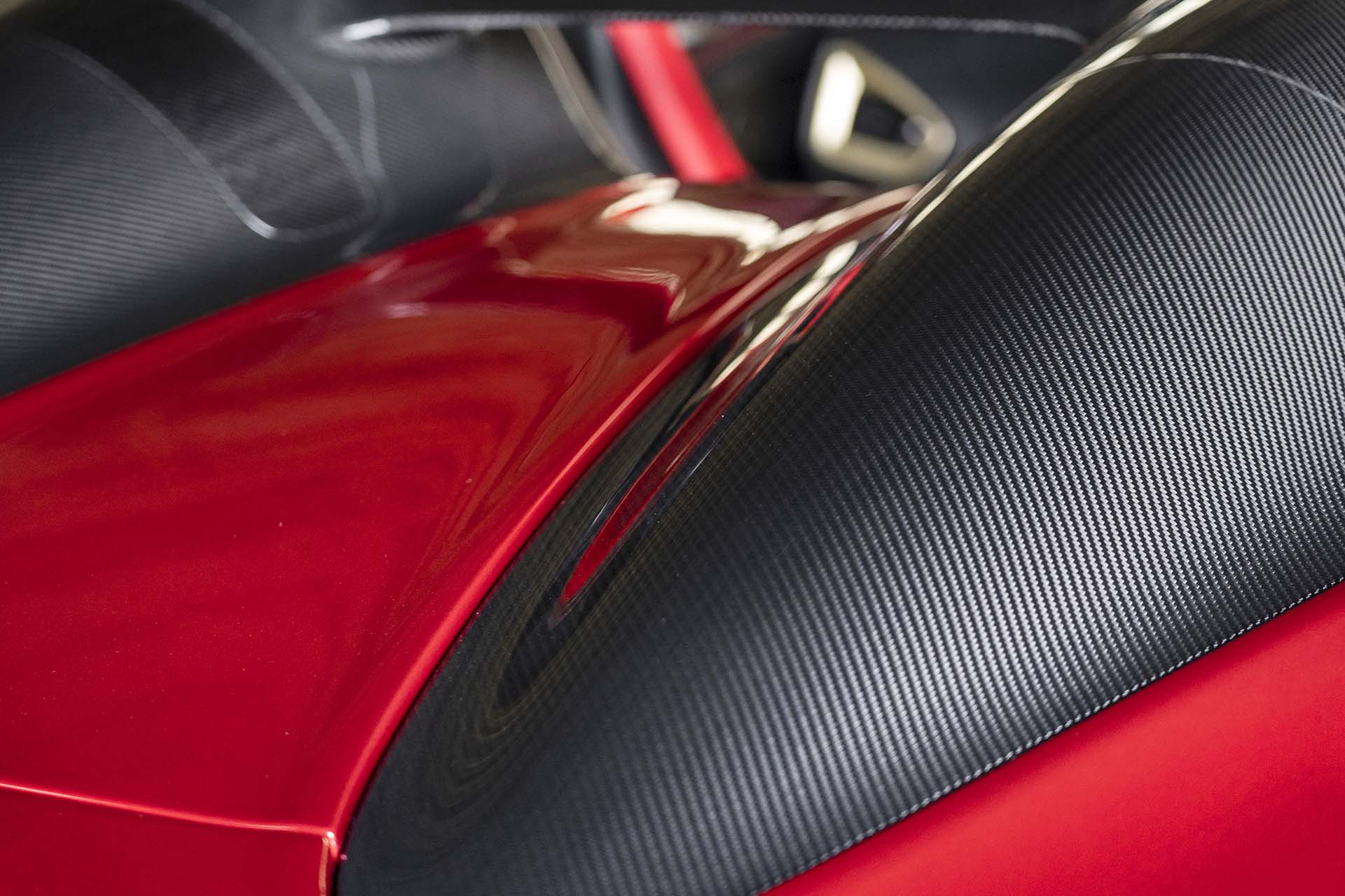 Aston Martin Vanquish Speedster (Zagato), 2017