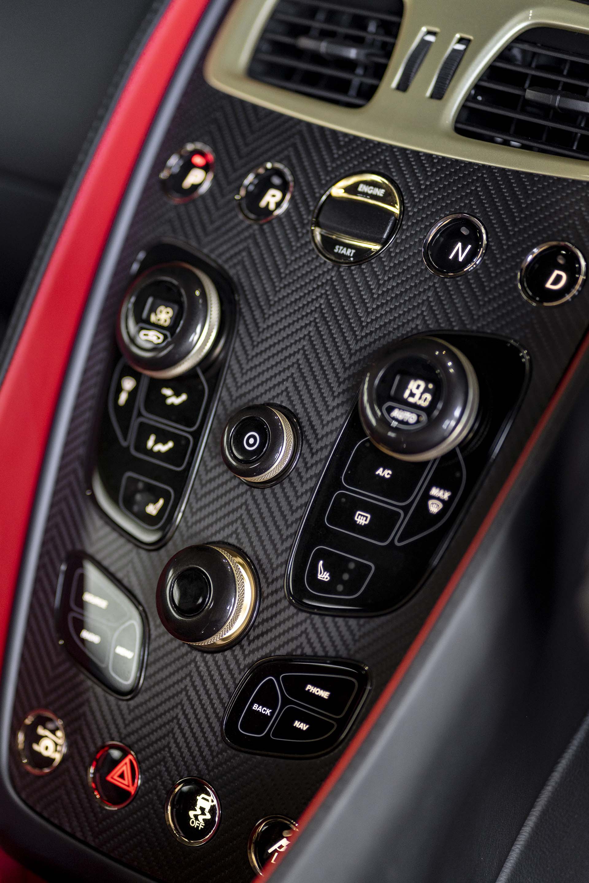 Aston Martin Vanquish Speedster (Zagato), 2017