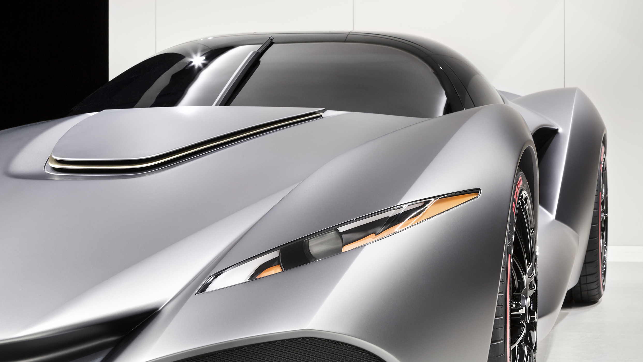 IsoRivolta Vision Gran Turismo (Zagato), 2017