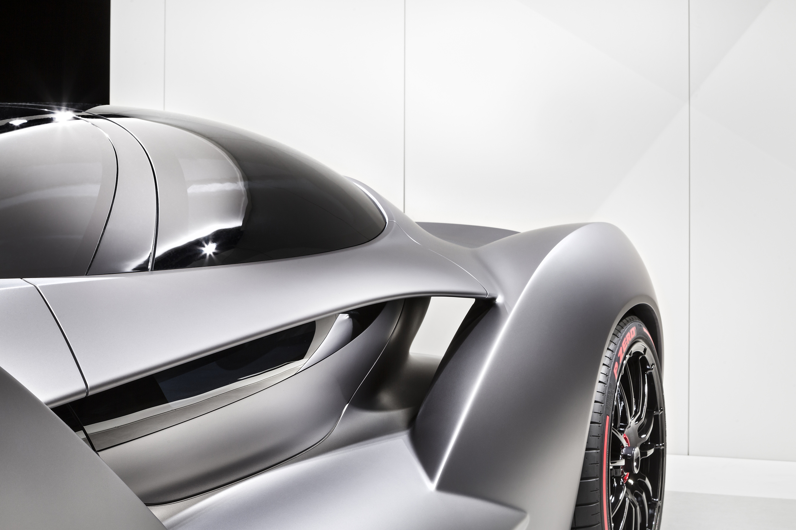 IsoRivolta Vision Gran Turismo (Zagato), 2017