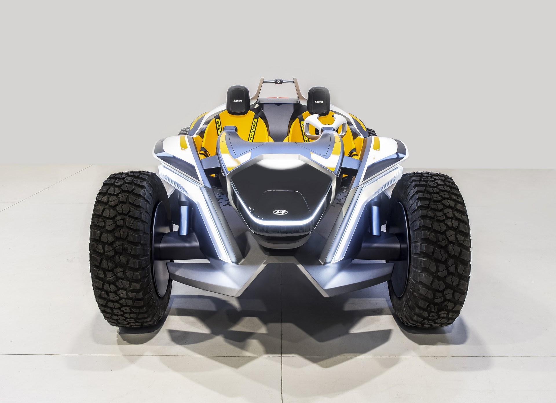 Hyundai Kite Concept (IED), 2018