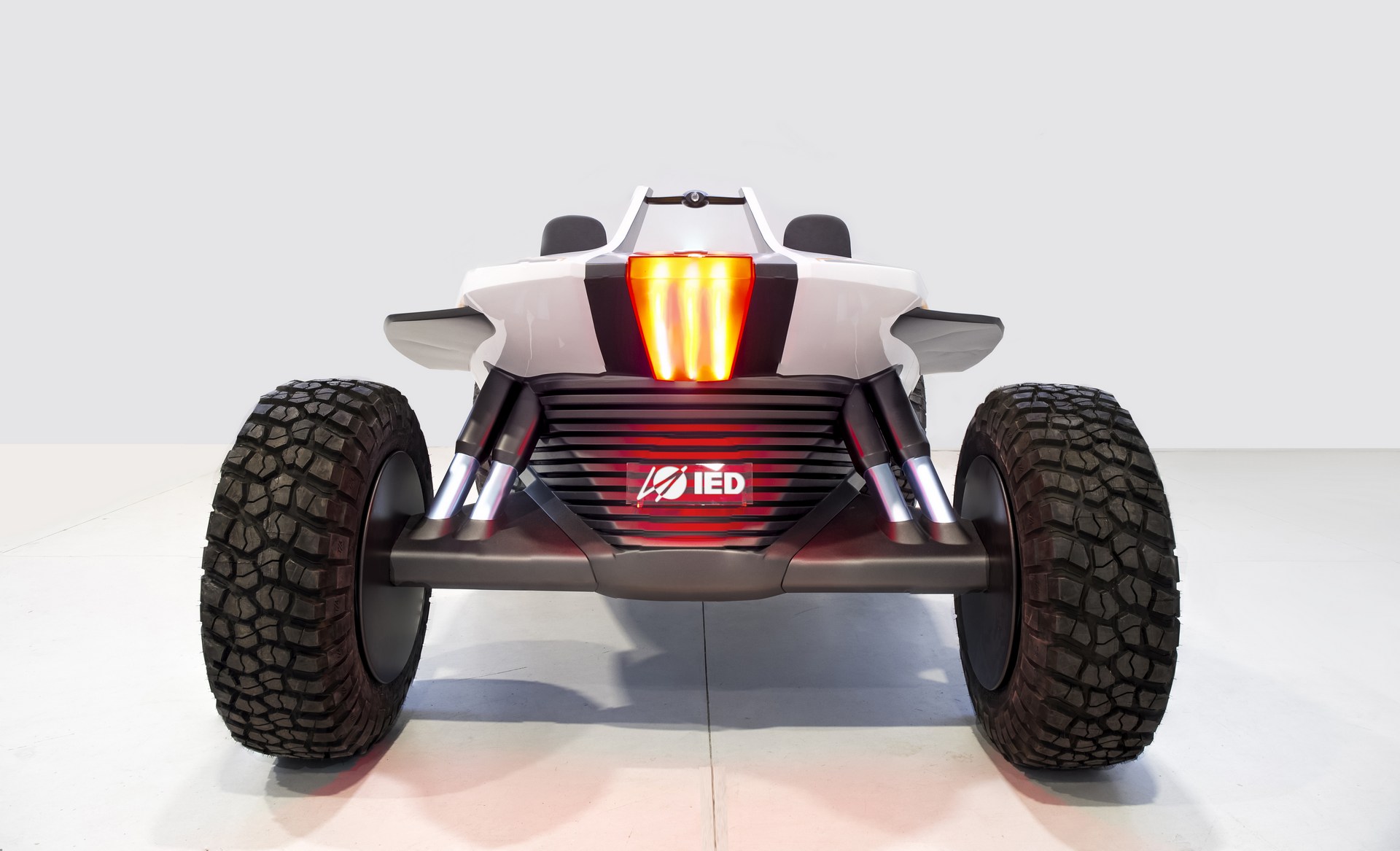 Hyundai Kite Concept (IED), 2018
