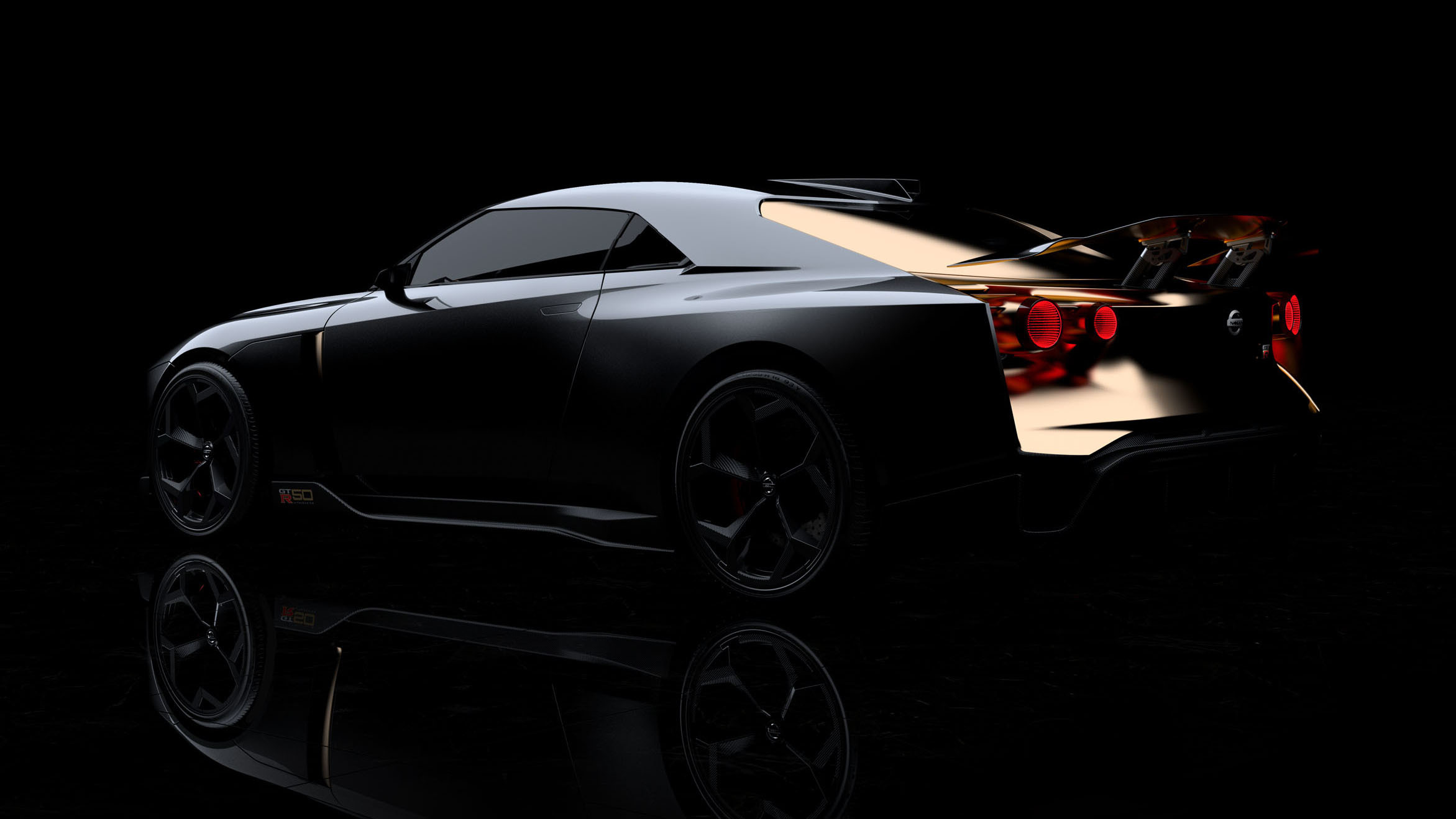 Nissan GT-R50 by Italdesign, 2018 - Prototype
