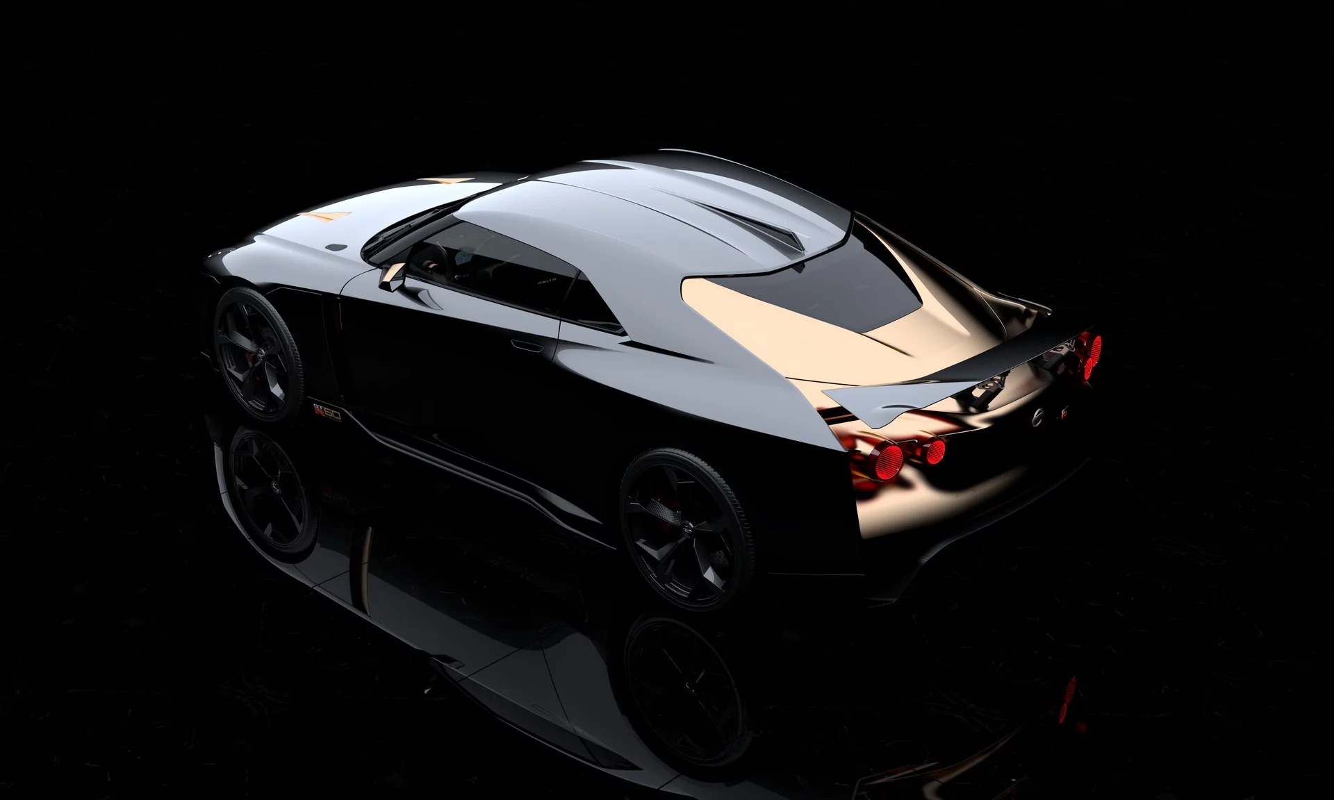 Nissan GT-R50 by Italdesign, 2018 - Prototype