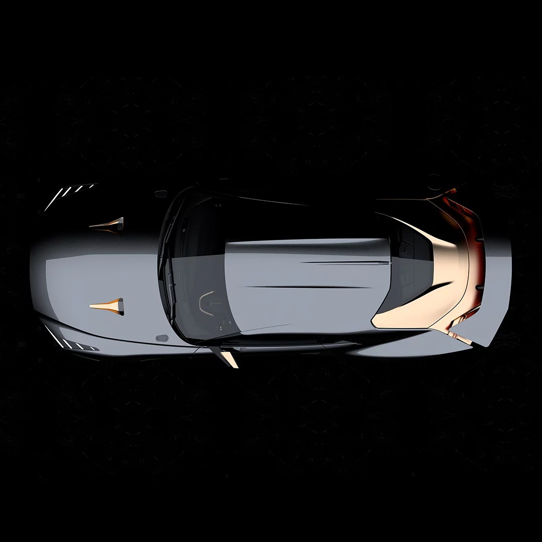 Nissan GT-R50 by Italdesign, 2018 - Prototype