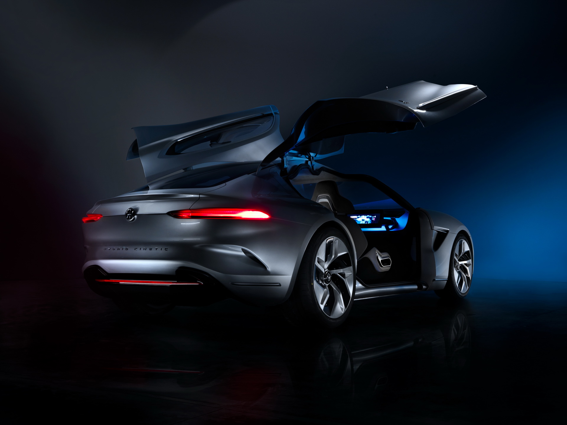 HK GT (Pininfarina), 2018