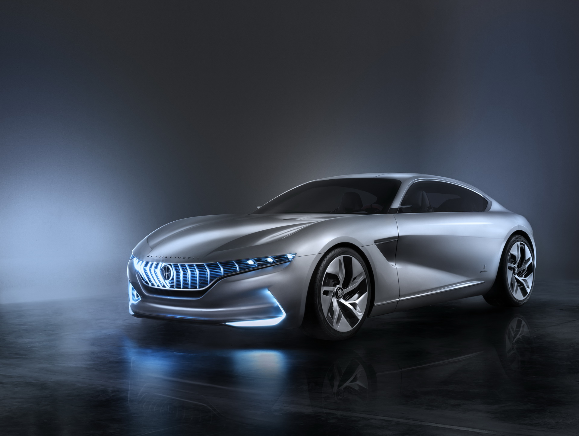 HK GT (Pininfarina), 2018