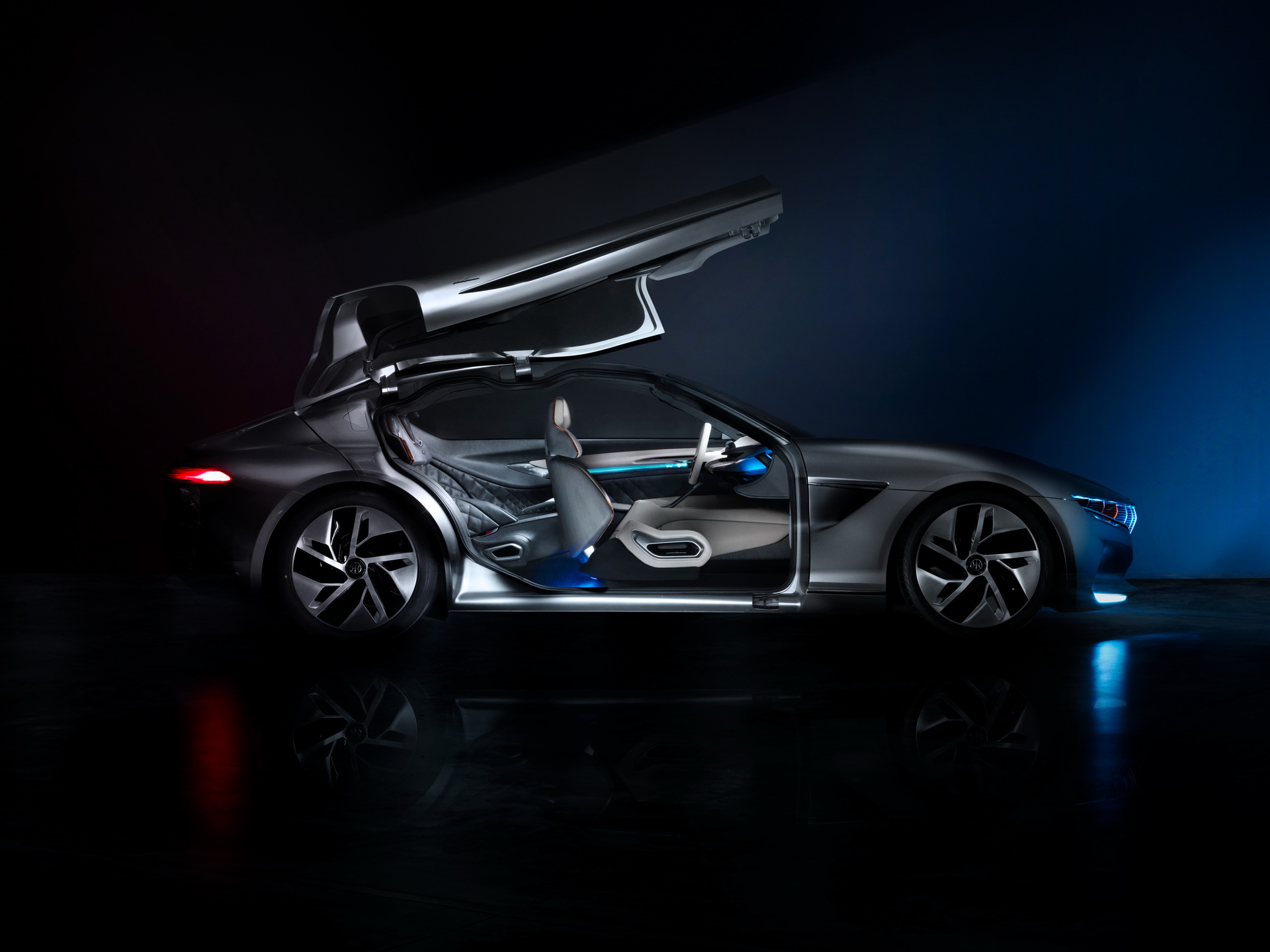 HK GT (Pininfarina), 2018