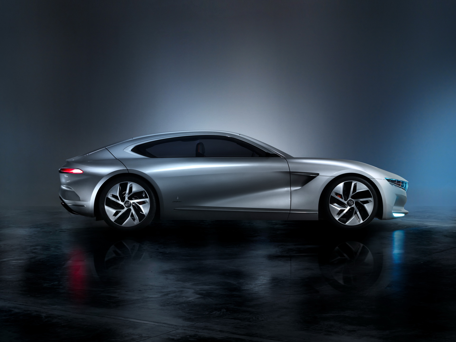 HK GT (Pininfarina), 2018