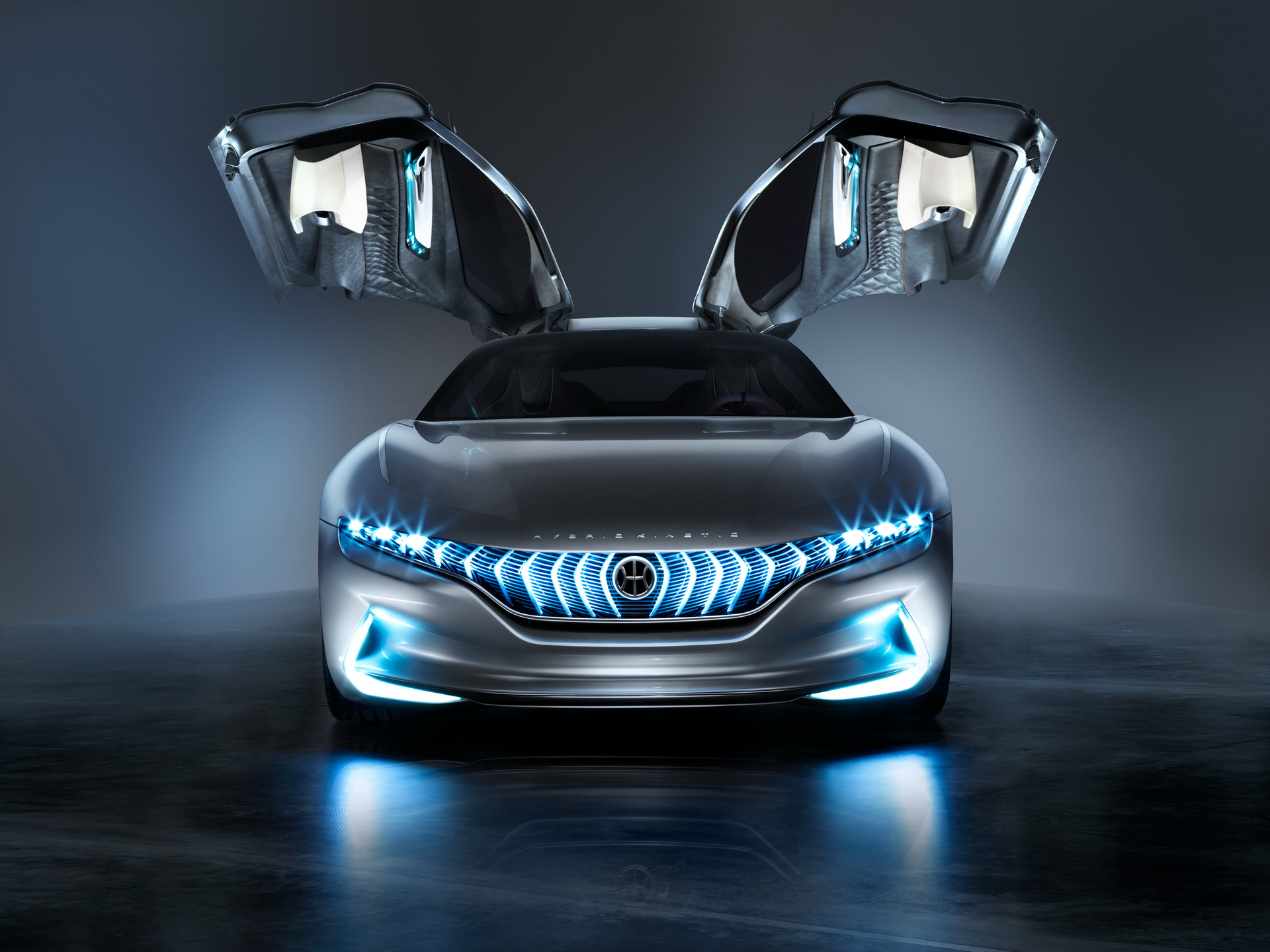 HK GT (Pininfarina), 2018