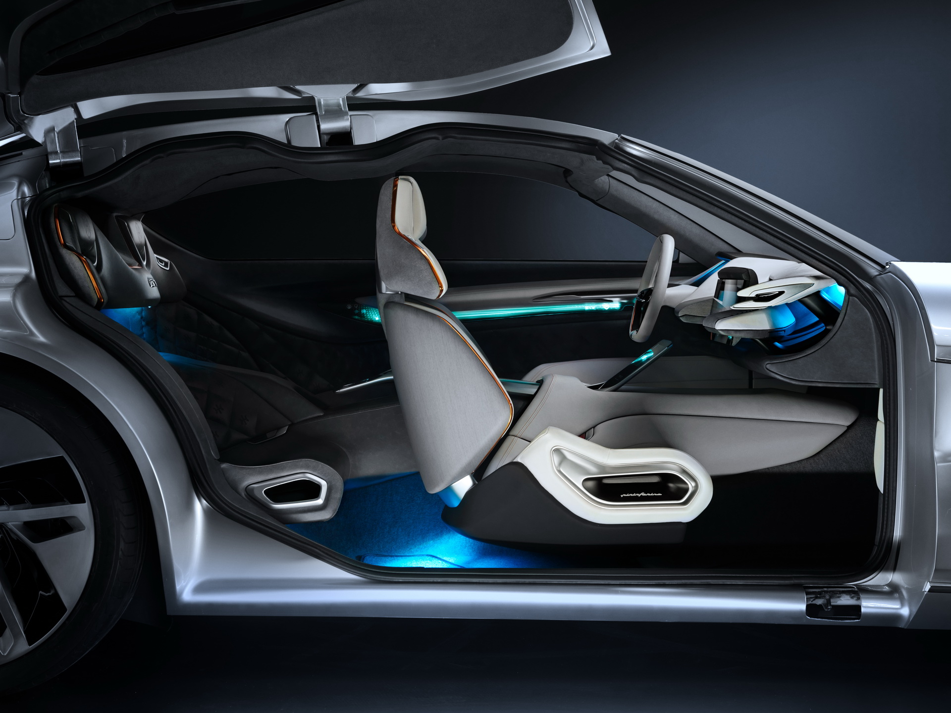 HK GT (Pininfarina), 2018 - Interior