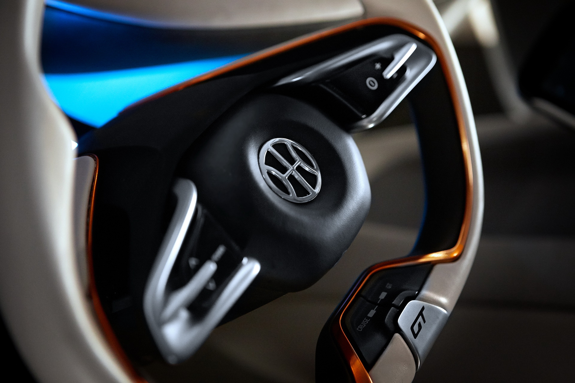 HK GT (Pininfarina), 2018 - Interior
