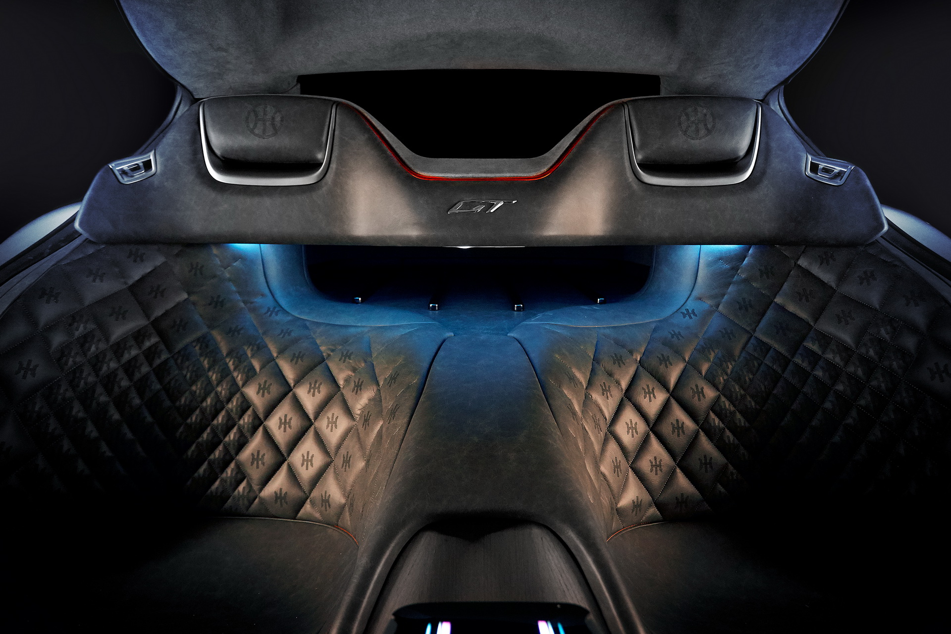 HK GT (Pininfarina), 2018 - Interior