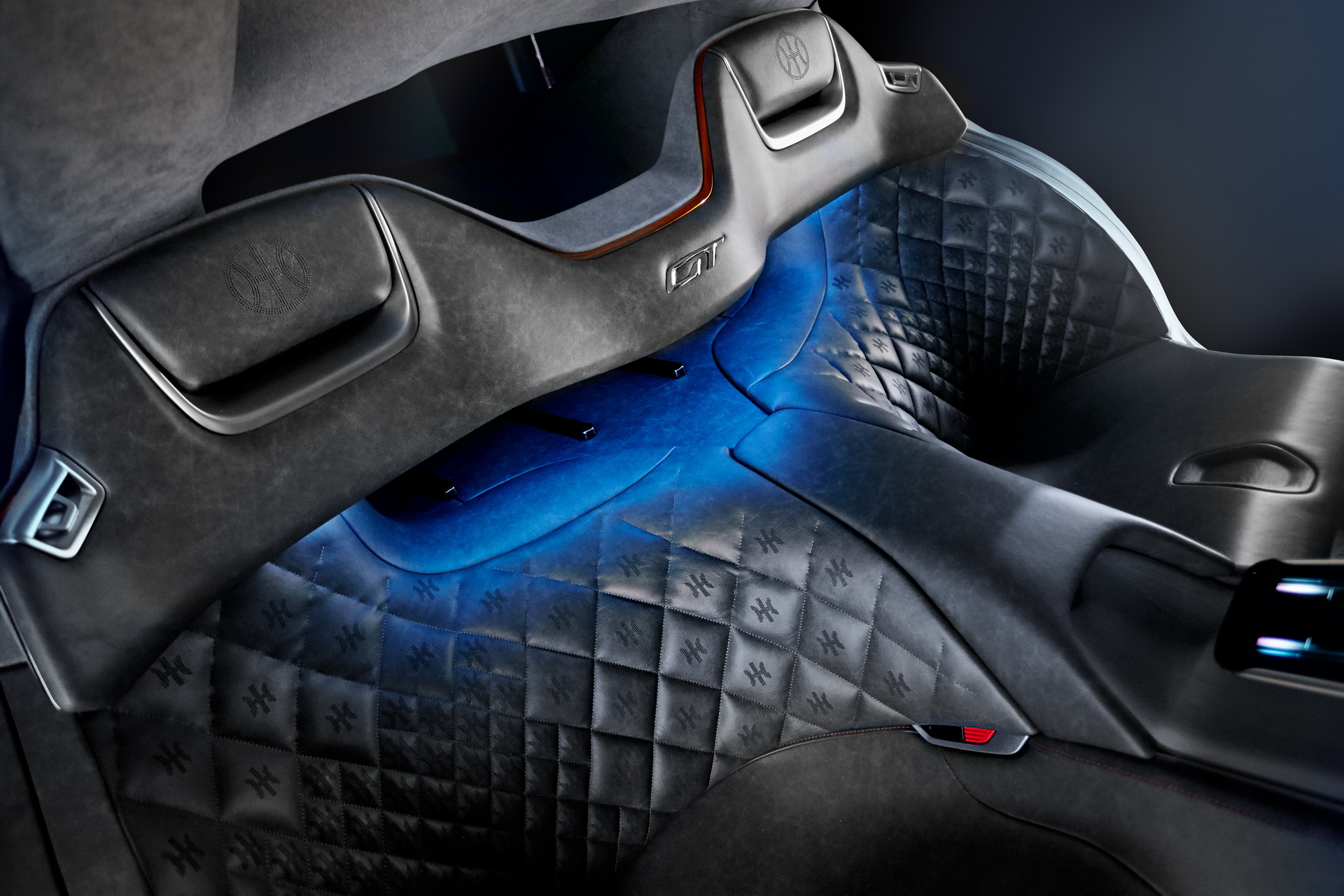 HK GT (Pininfarina), 2018 - Interior