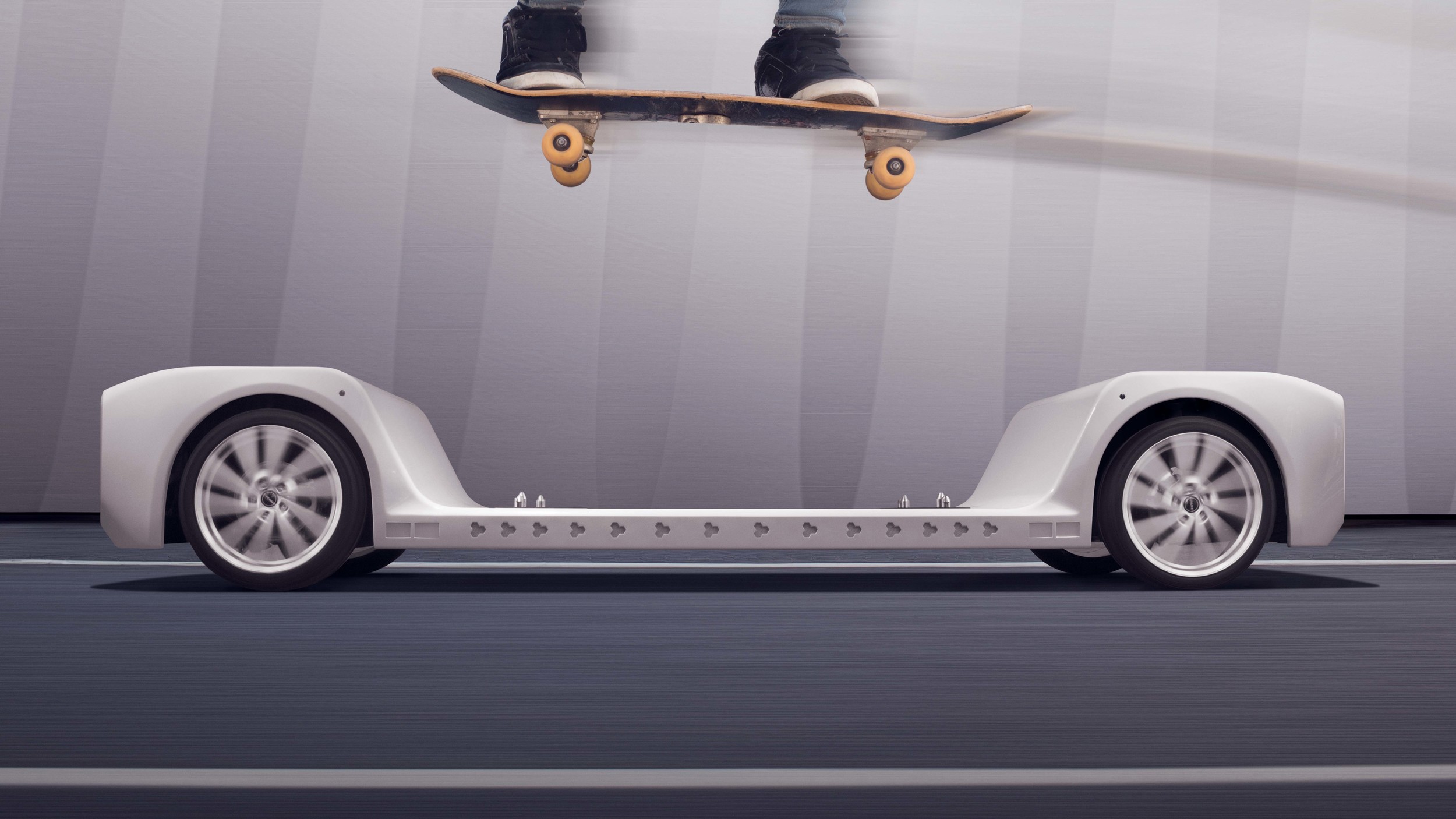 Rinspeed Snap Concept, 2018