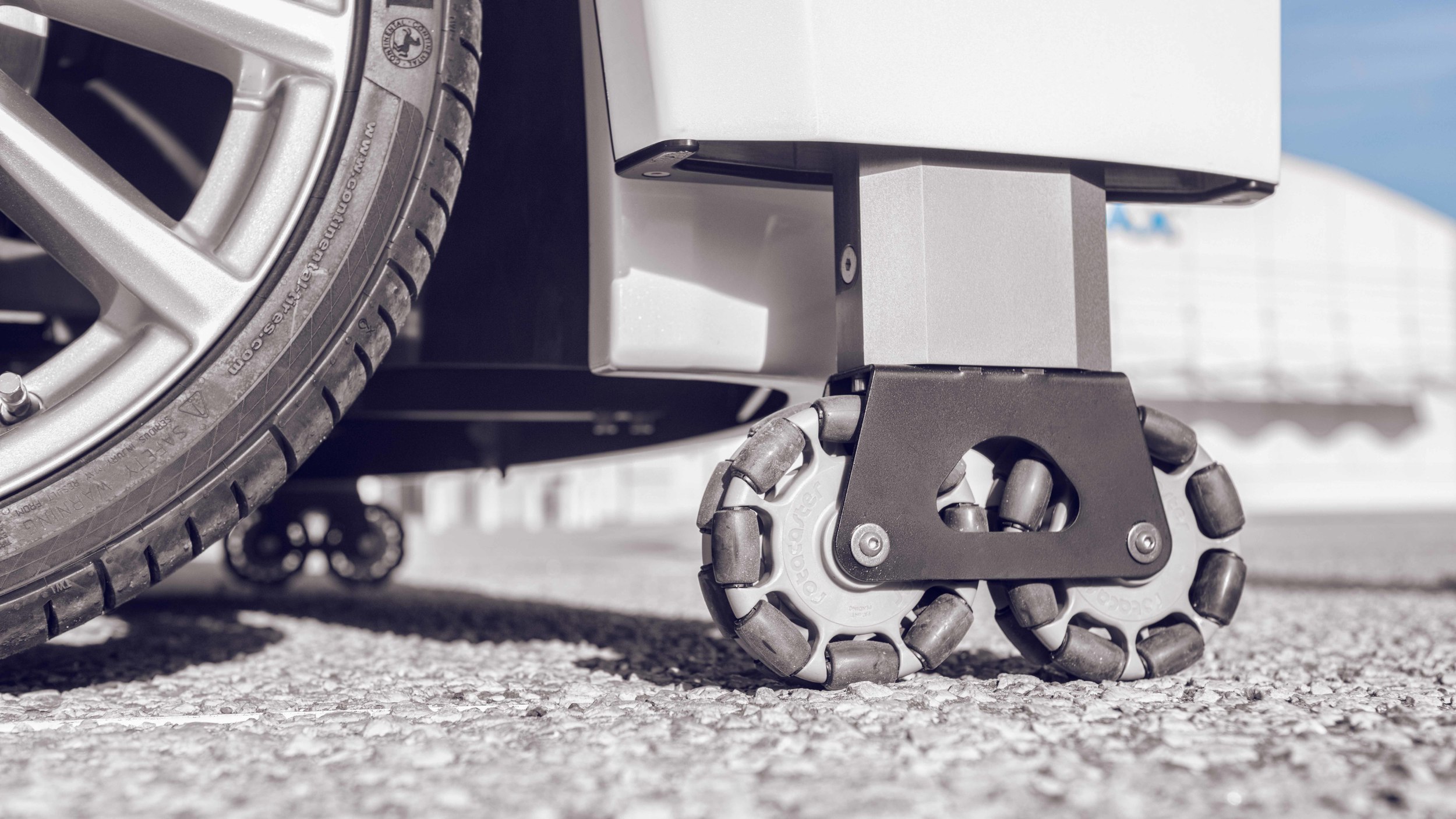 Rinspeed Snap Concept, 2018