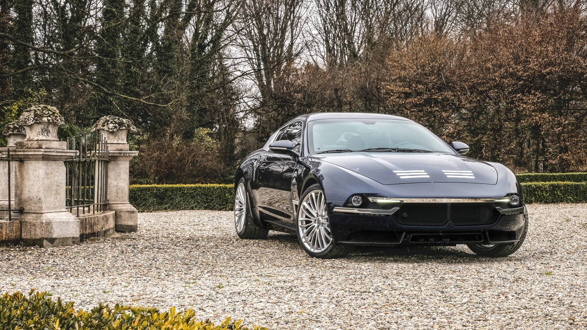Touring Superleggera Sciadipersia, 2018