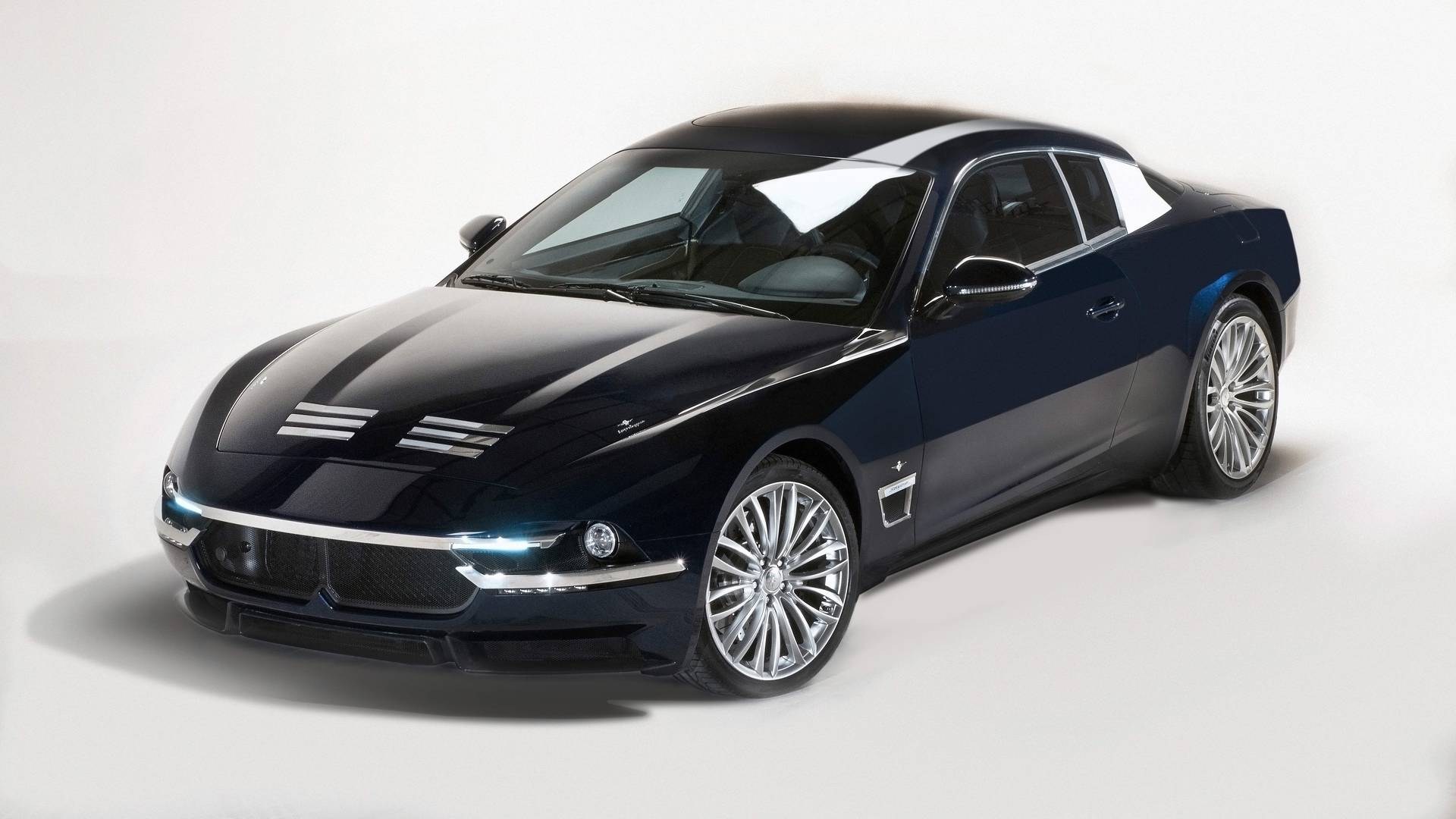 Touring Superleggera Sciadipersia, 2018