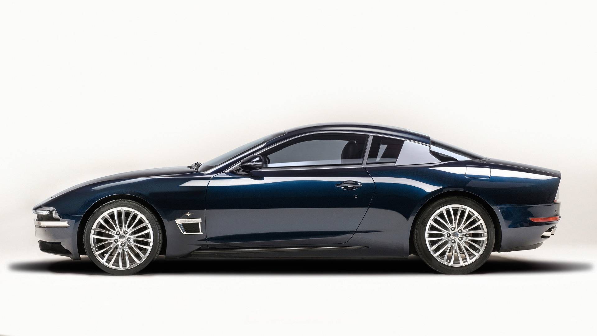 Touring Superleggera Sciadipersia, 2018