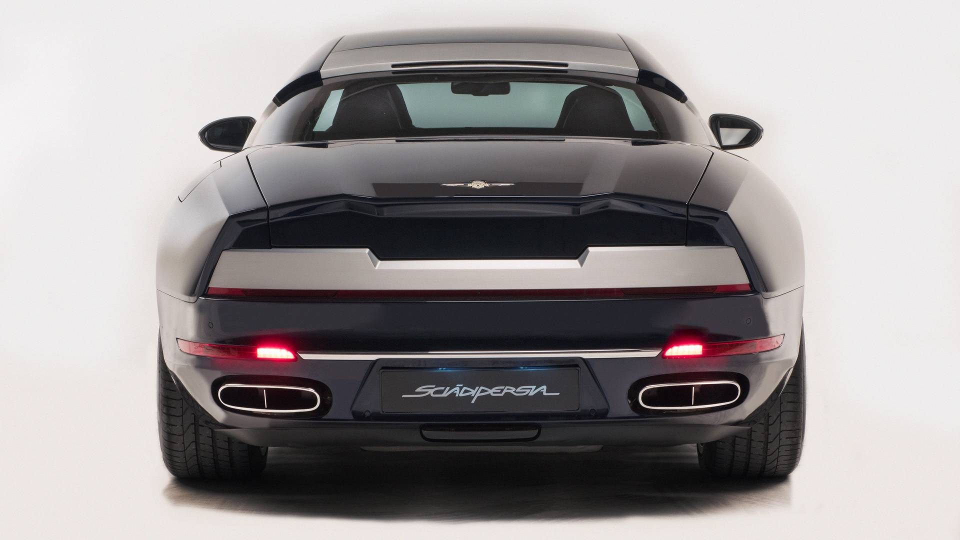 Touring Superleggera Sciadipersia, 2018