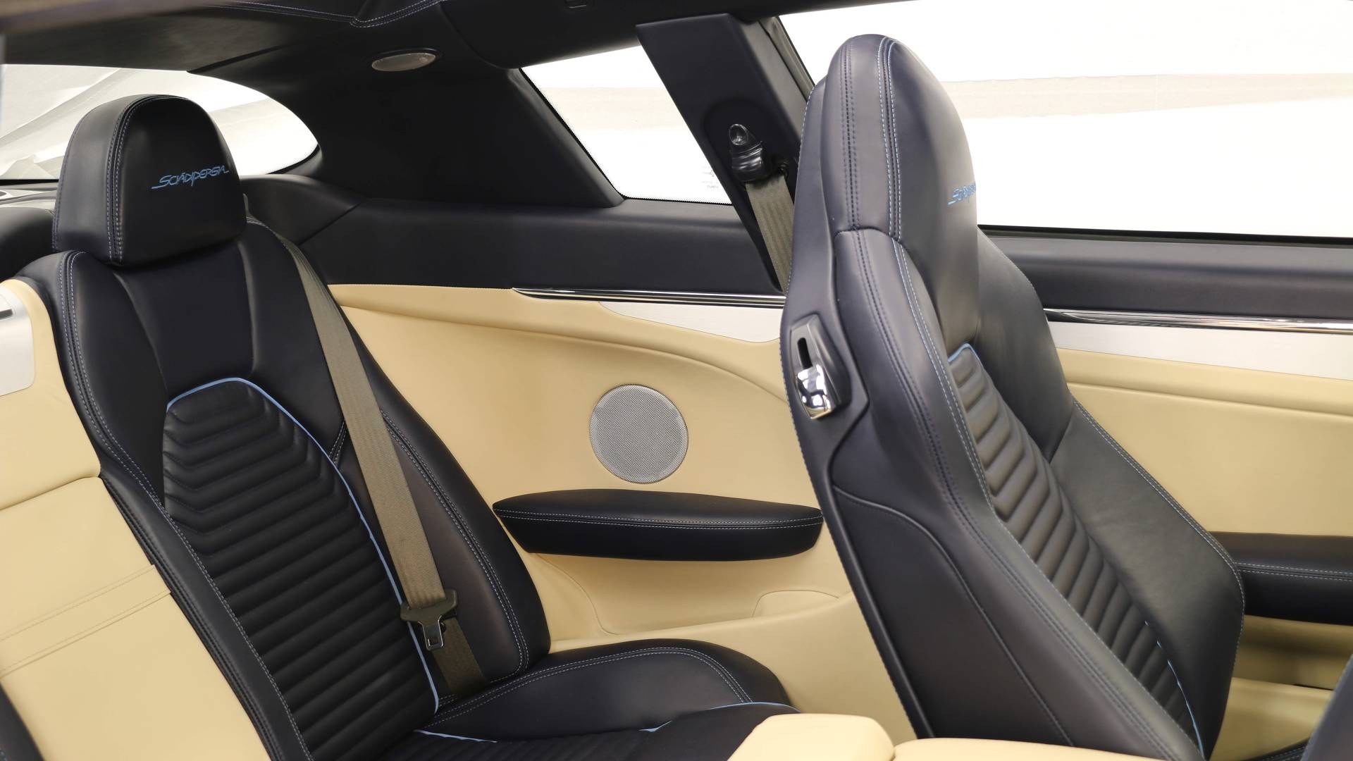 Touring Superleggera Sciadipersia, 2018