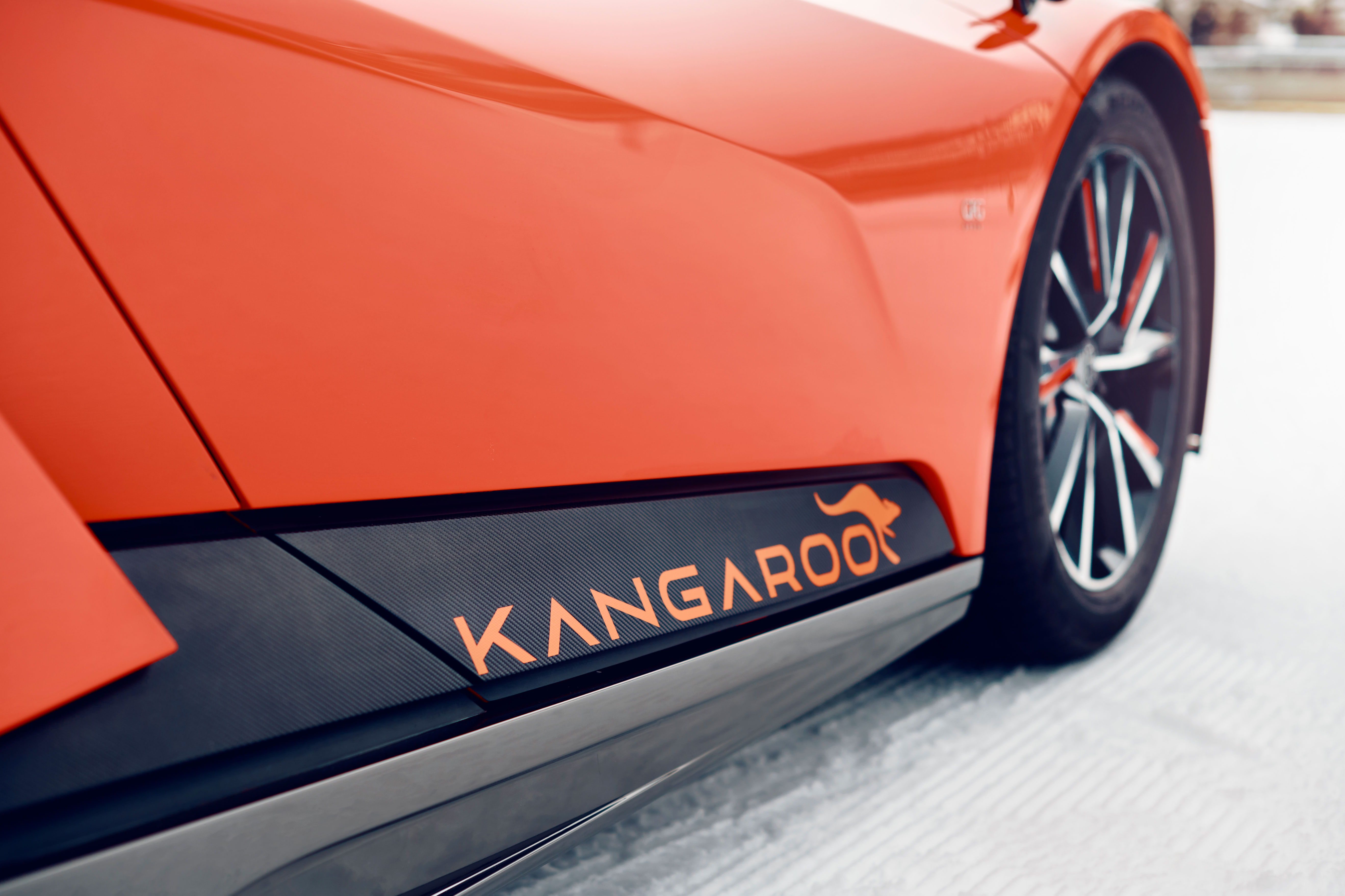 GFG Style Kangaroo, 2019