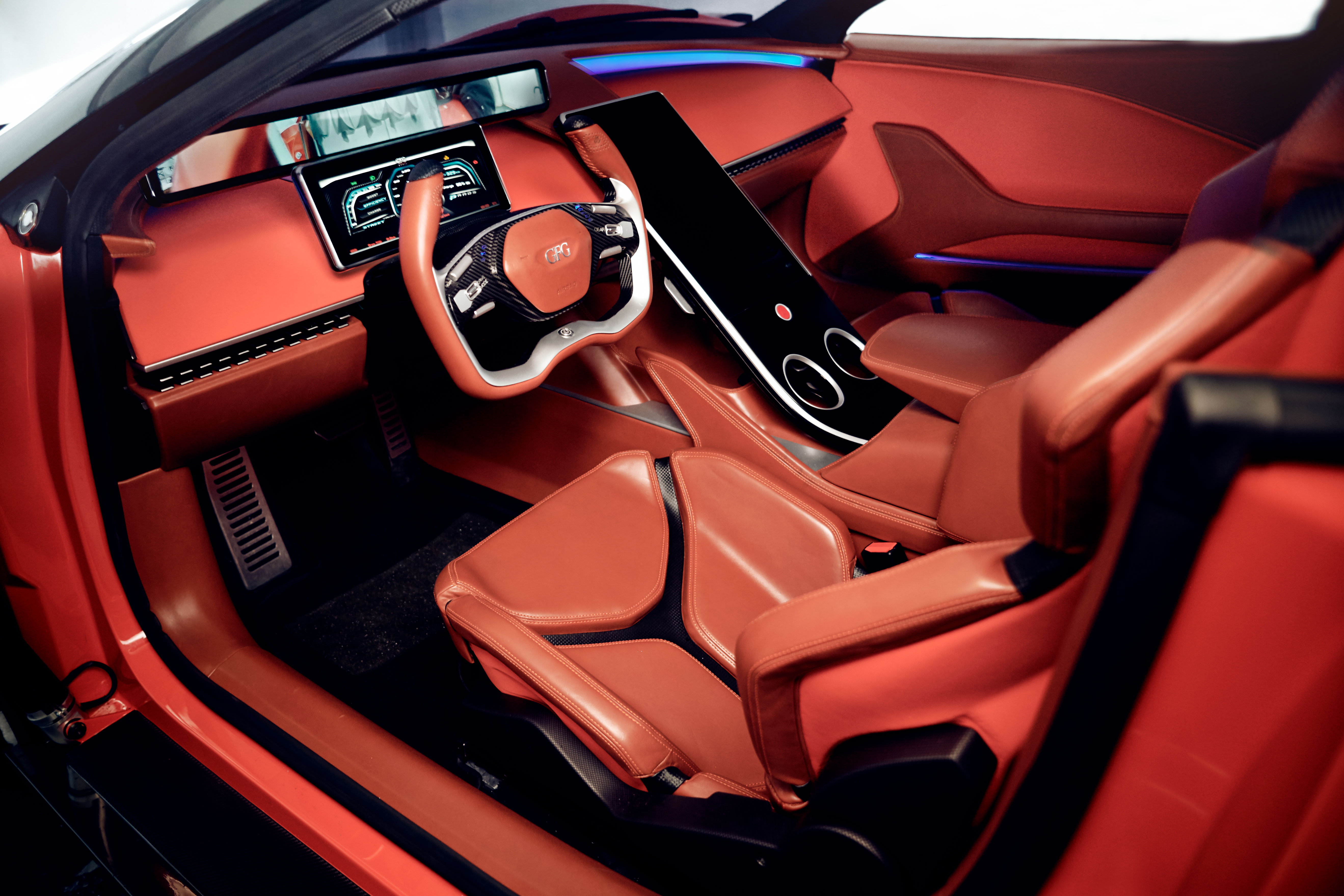 GFG Style Kangaroo, 2019 - Interior