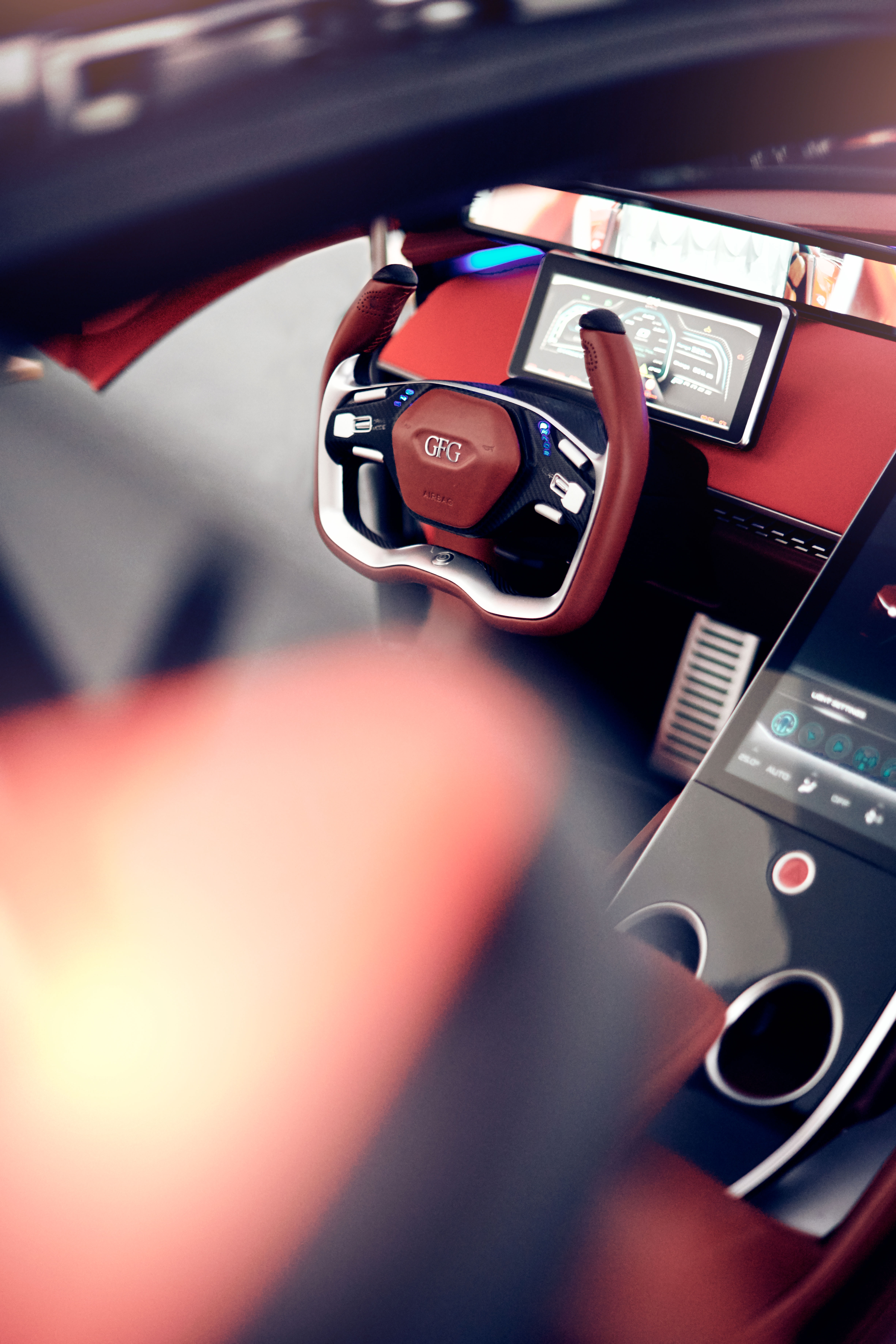 GFG Style Kangaroo, 2019 - Interior