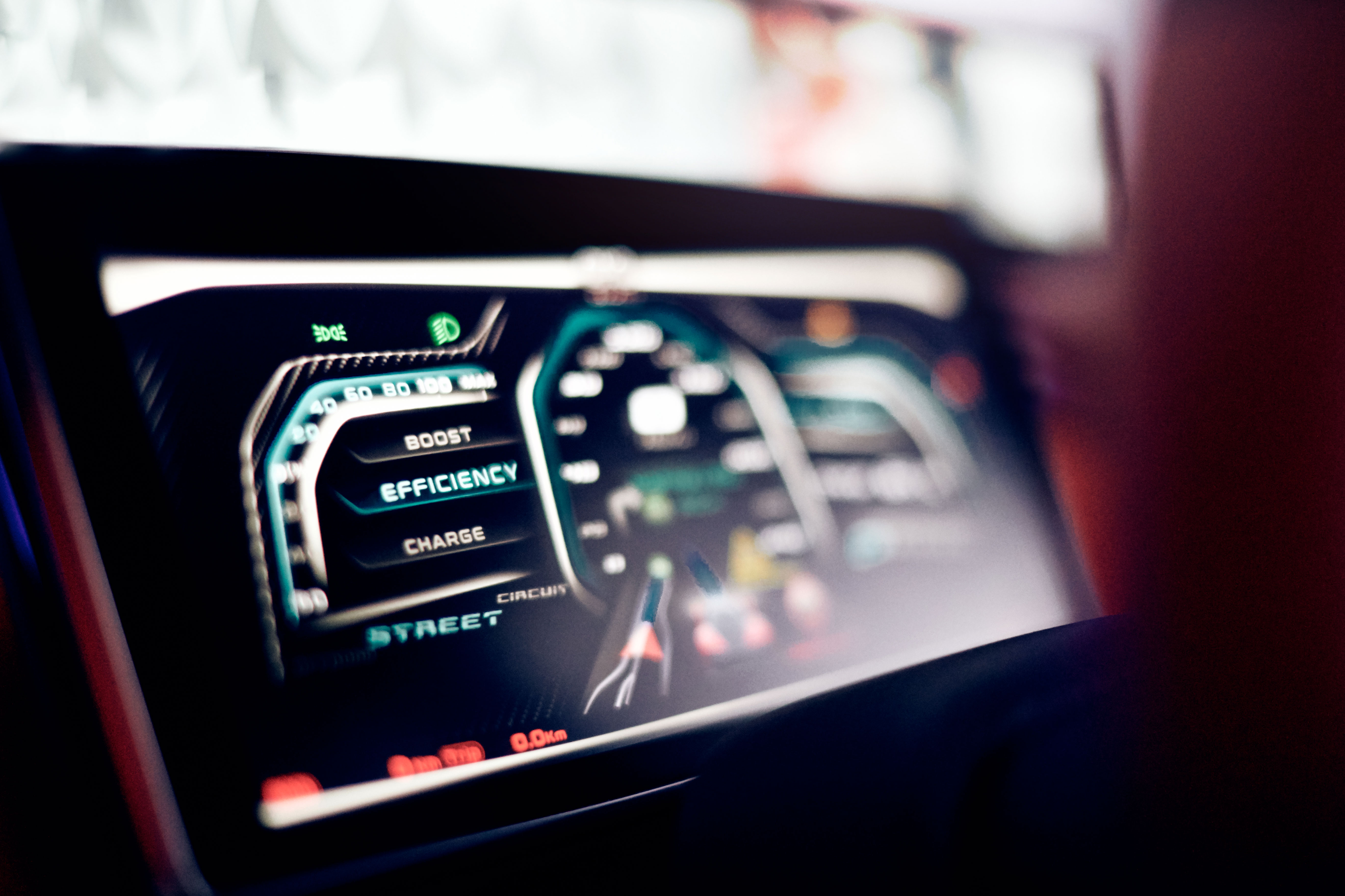 GFG Style Kangaroo, 2019 - Interior