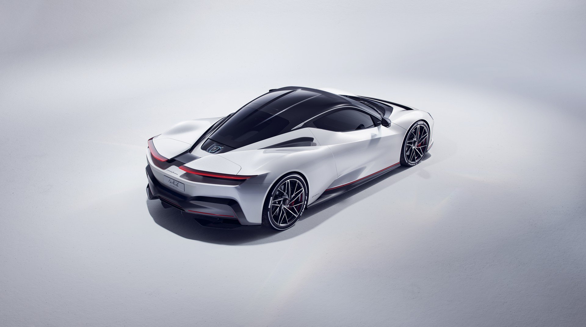 Pininfarina Battista, 2019