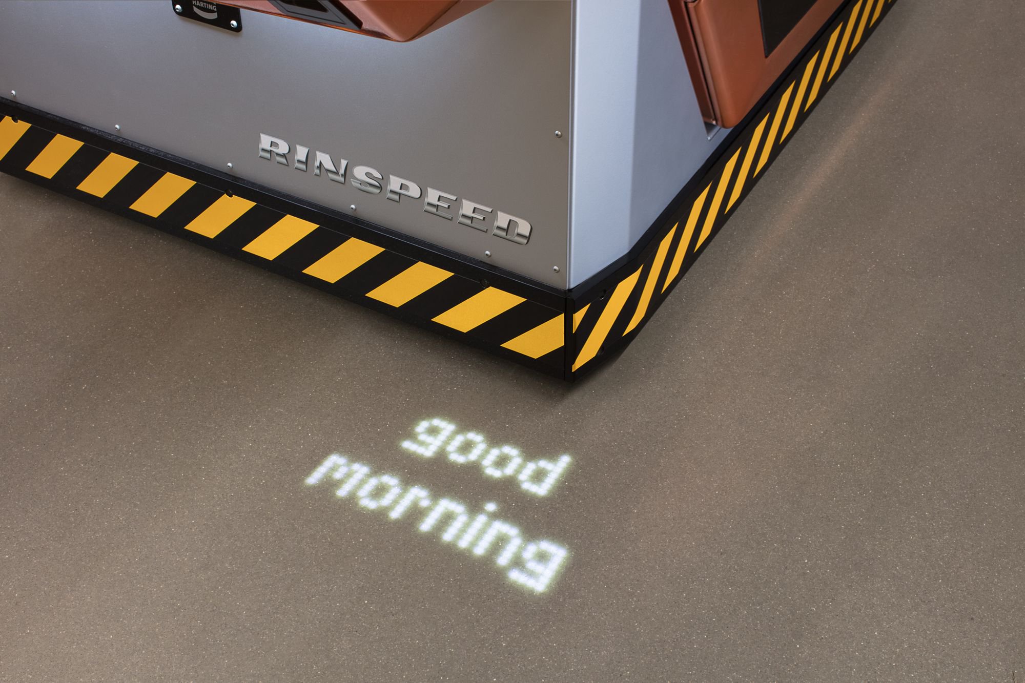 Rinspeed microSNAP, 2019