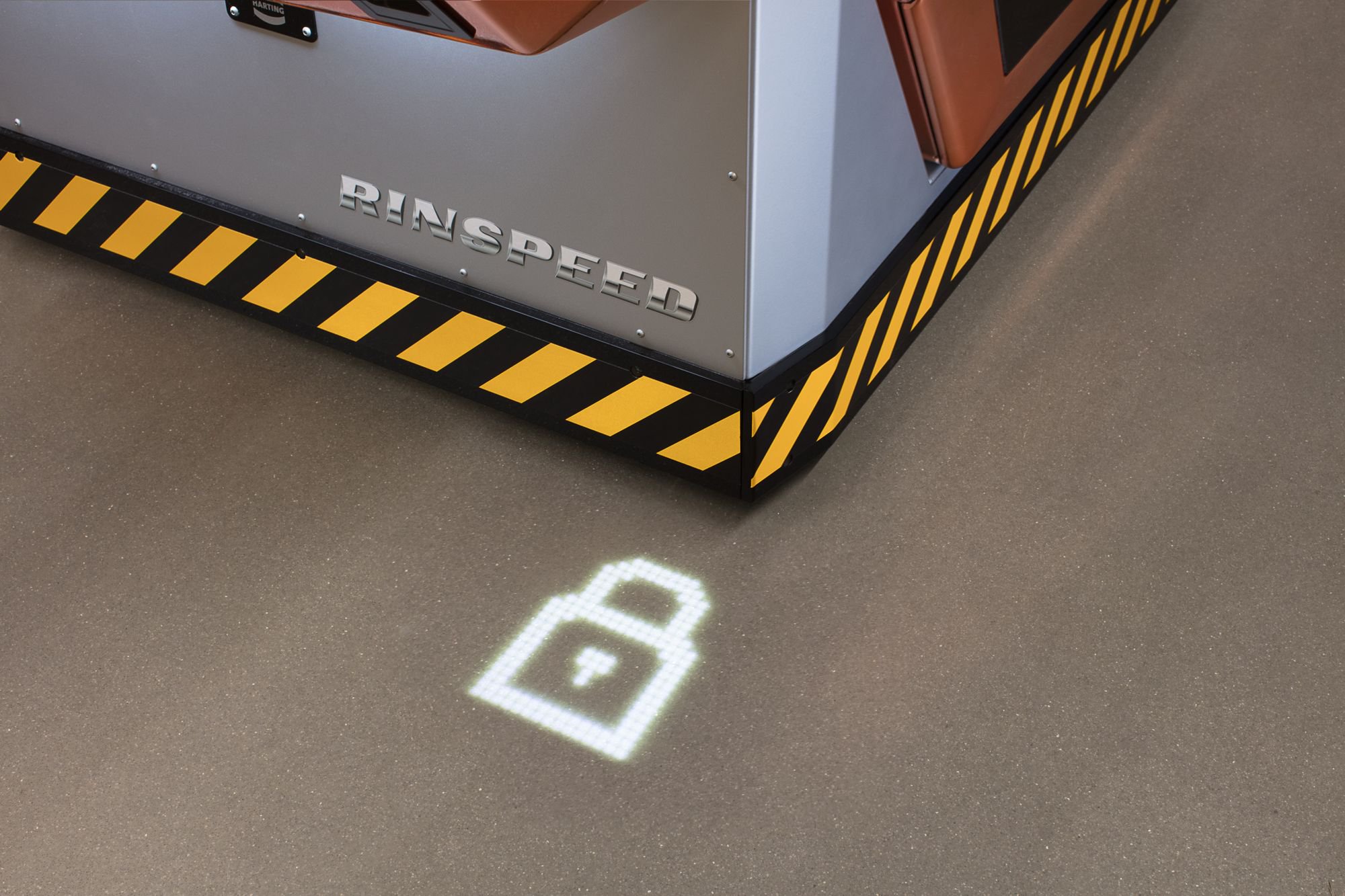 Rinspeed microSNAP, 2019