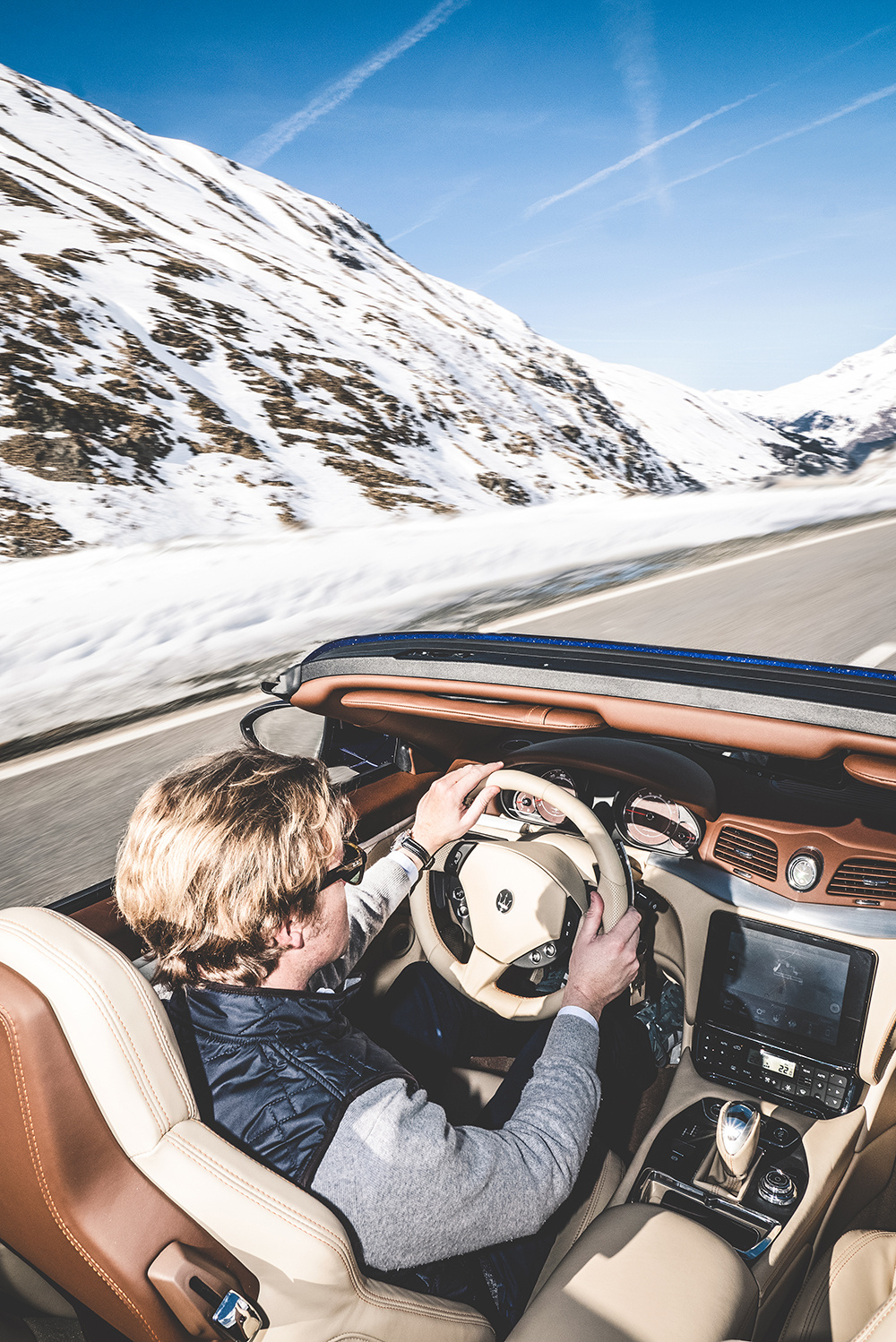 Touring Supperleggera Sciadipersia Cabriolet, 2019