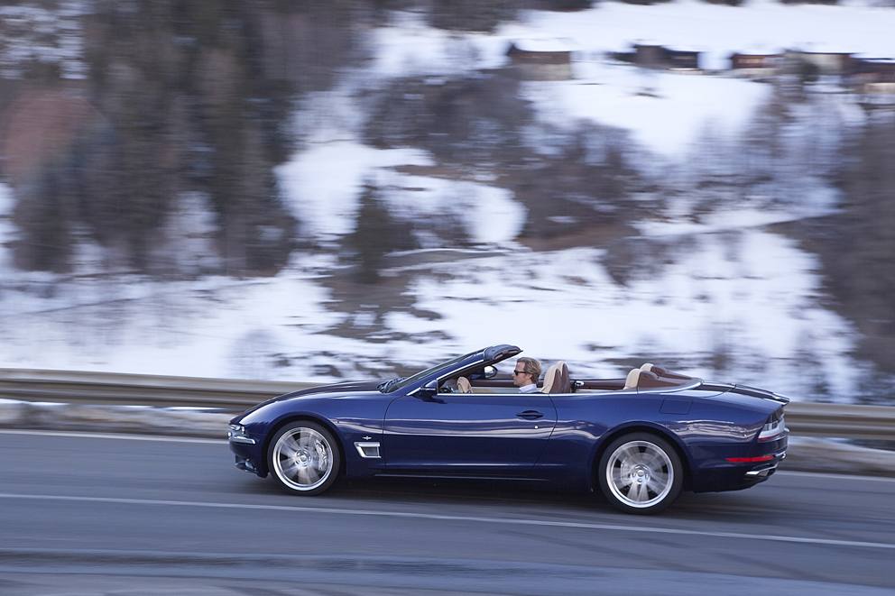 Touring Supperleggera Sciadipersia Cabriolet, 2019