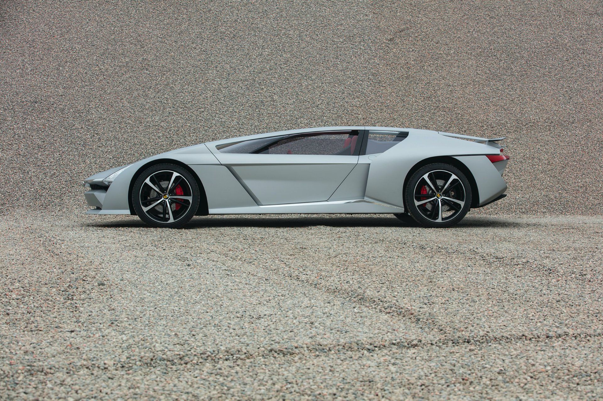 GFG Style Bandini Dora Barchetta Prototype, 2020
