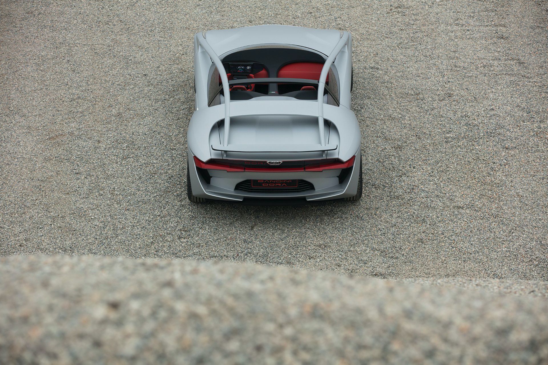 GFG Style Bandini Dora Barchetta Prototype, 2020