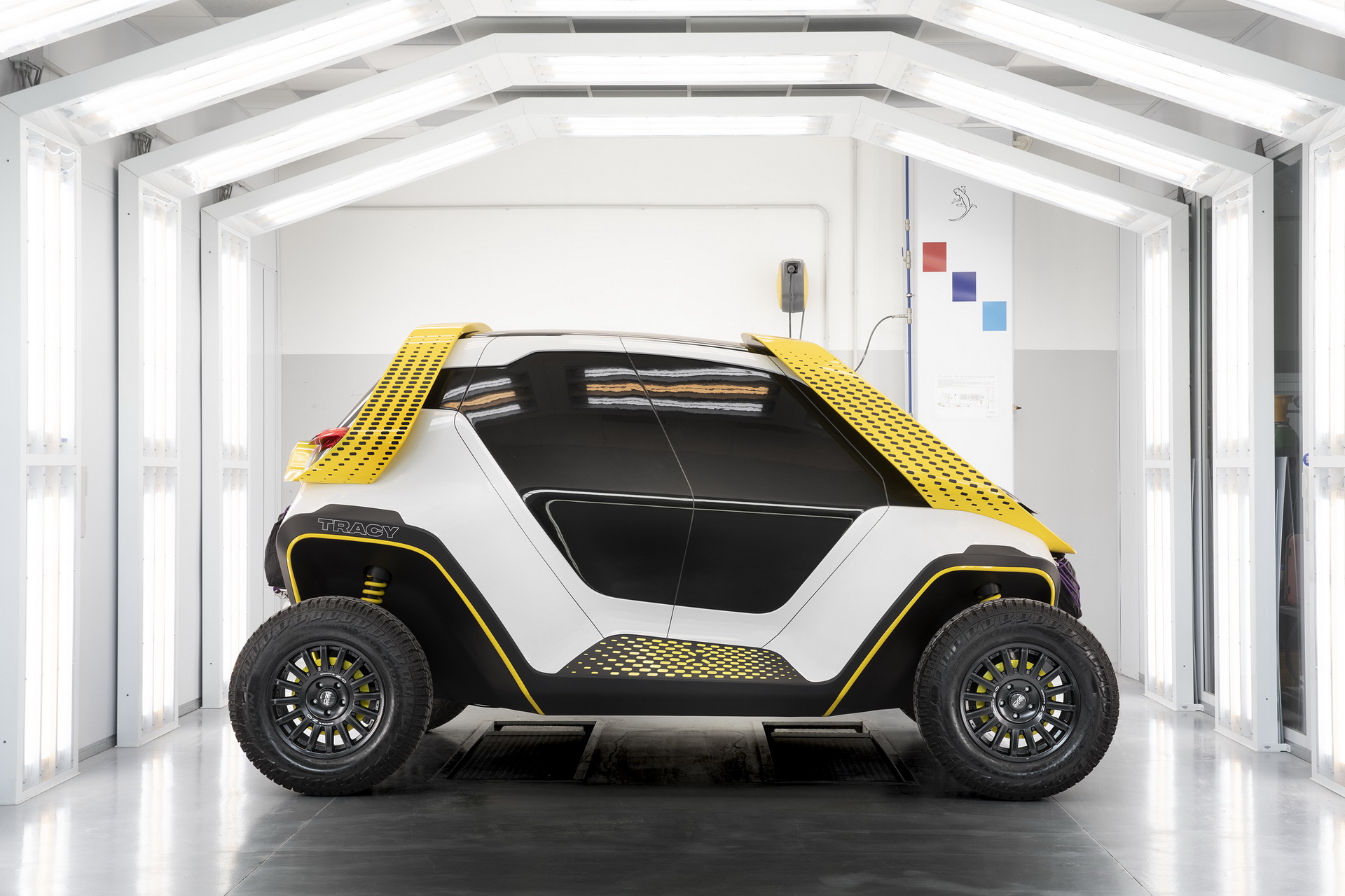 IED Tracy Concept, 2020